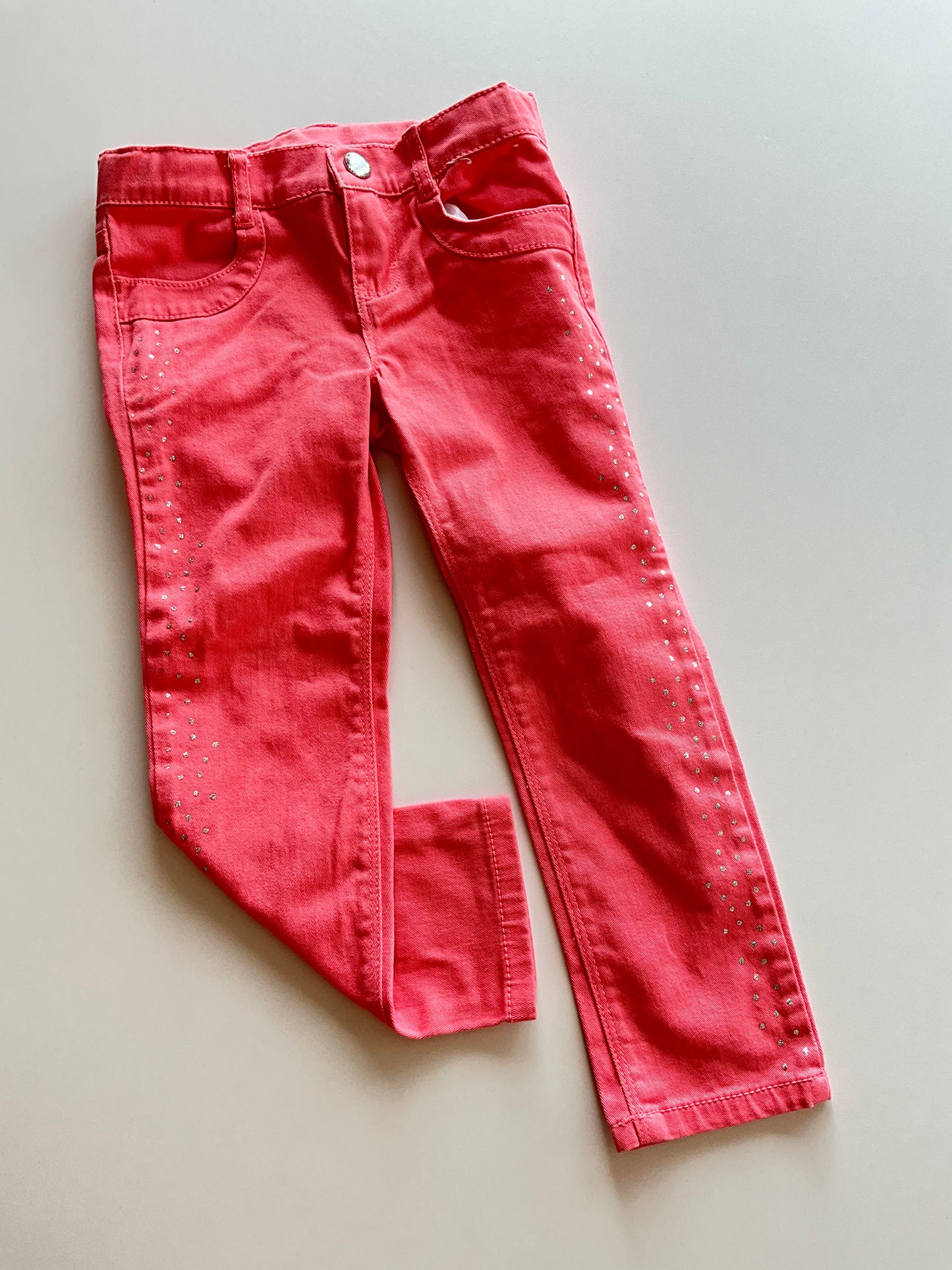 Coral Denim