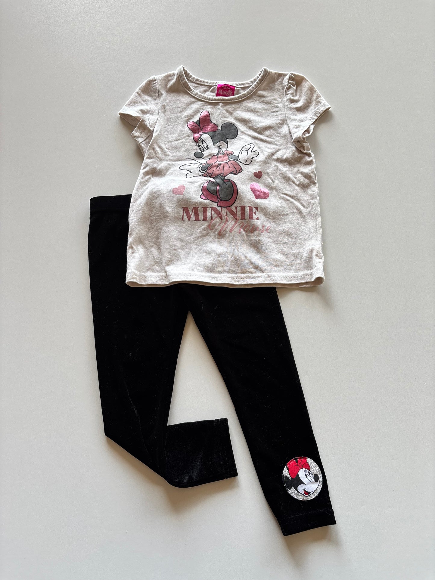 2pc Minnie Set