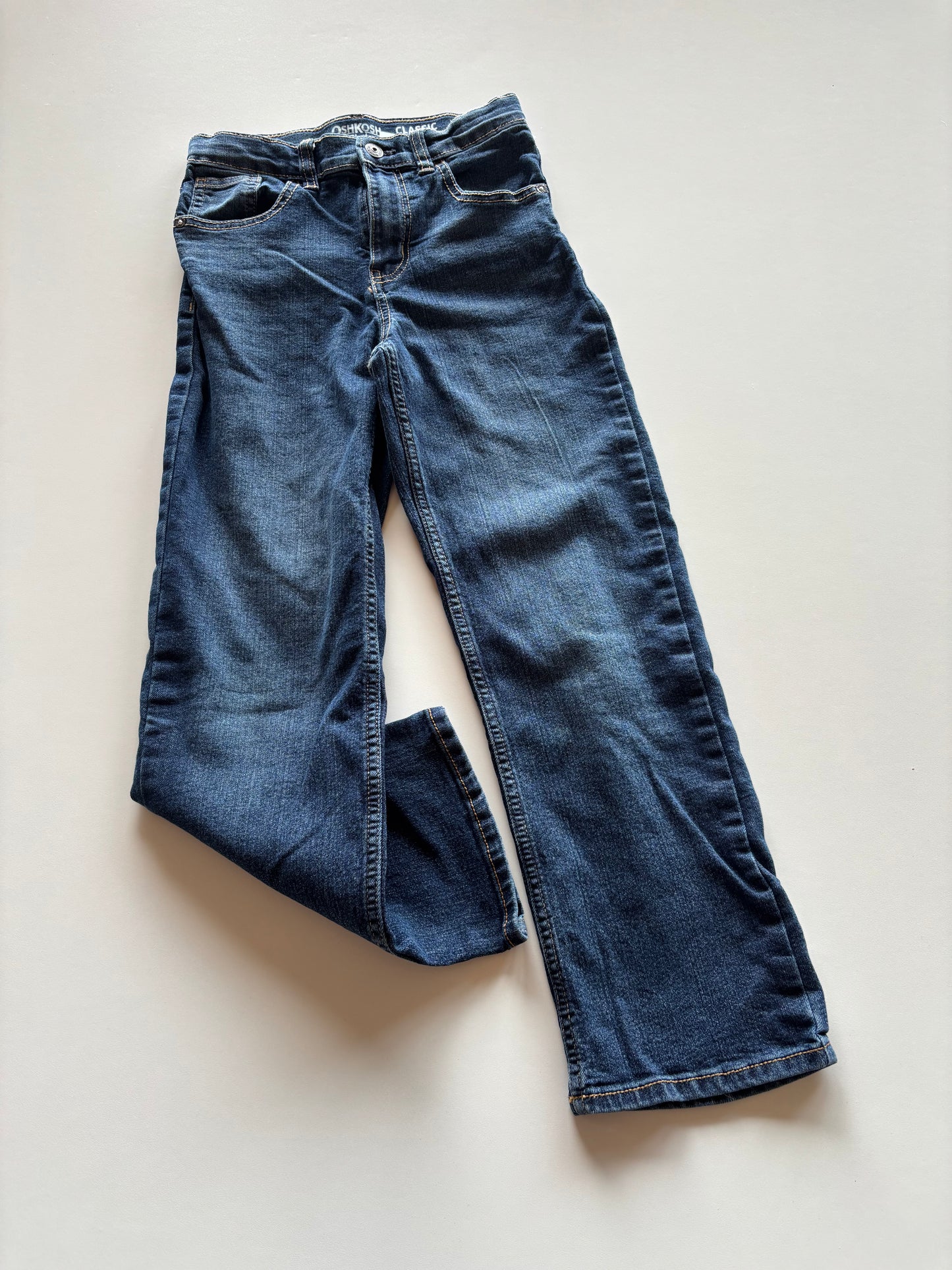 Classic Denim