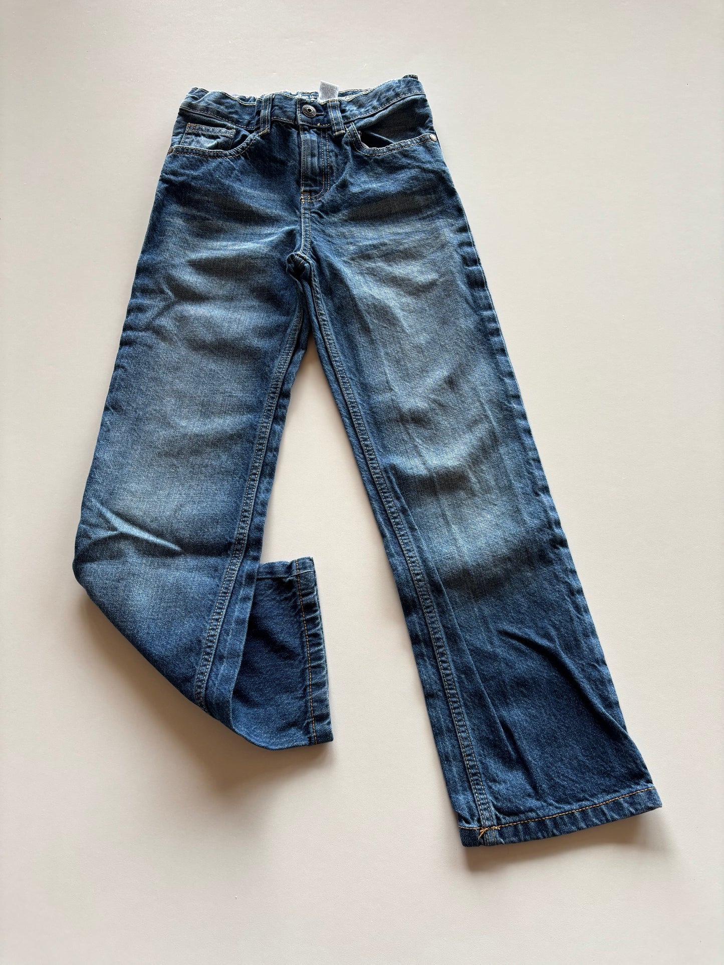Straight Denim