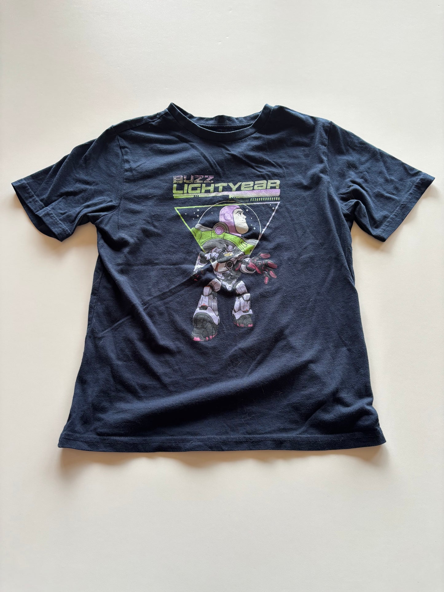 Navy Buzz Lightyear Tee