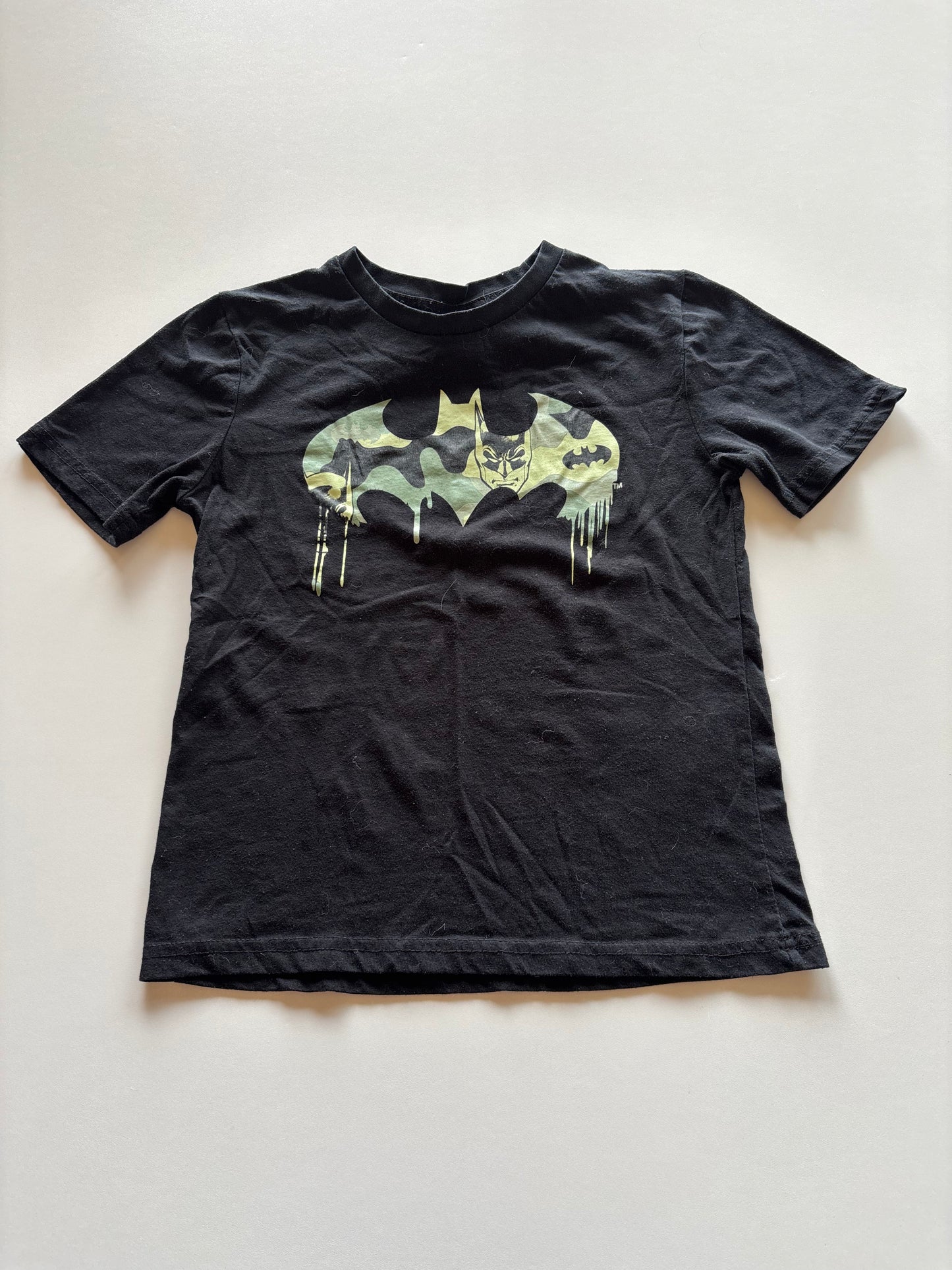 Black & Green Batman Tee