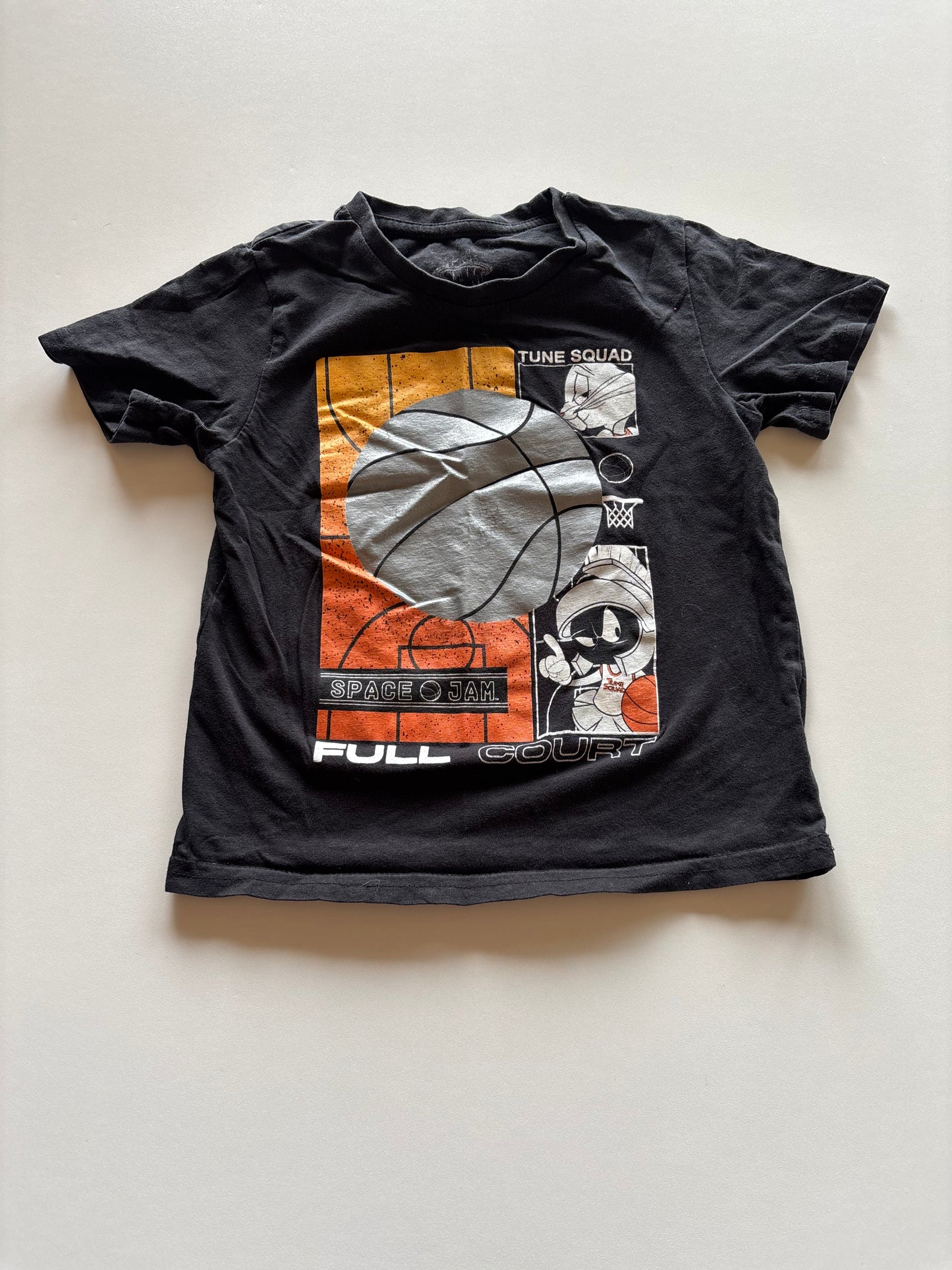 Black Space Jam Tee