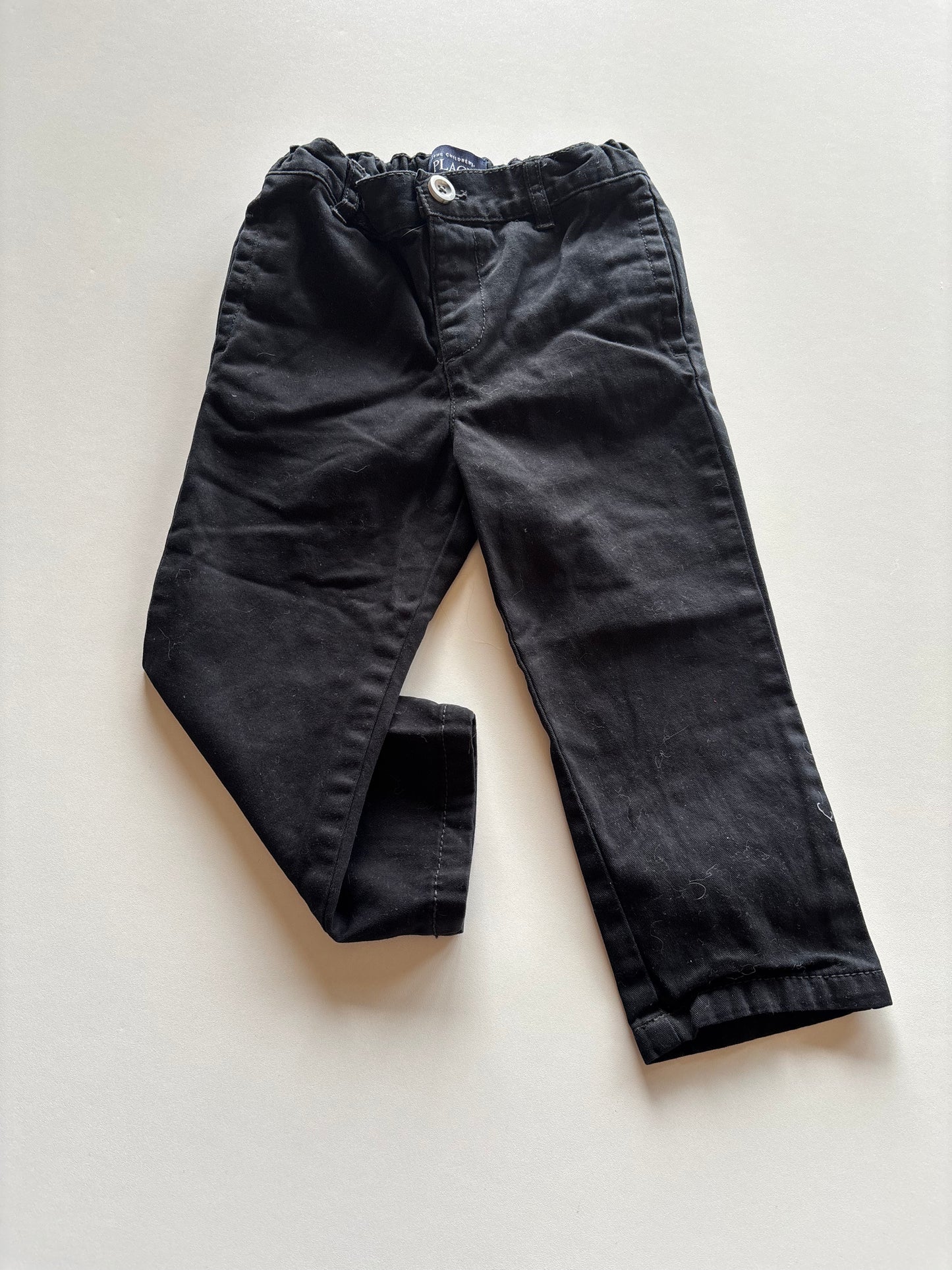 Black Pants