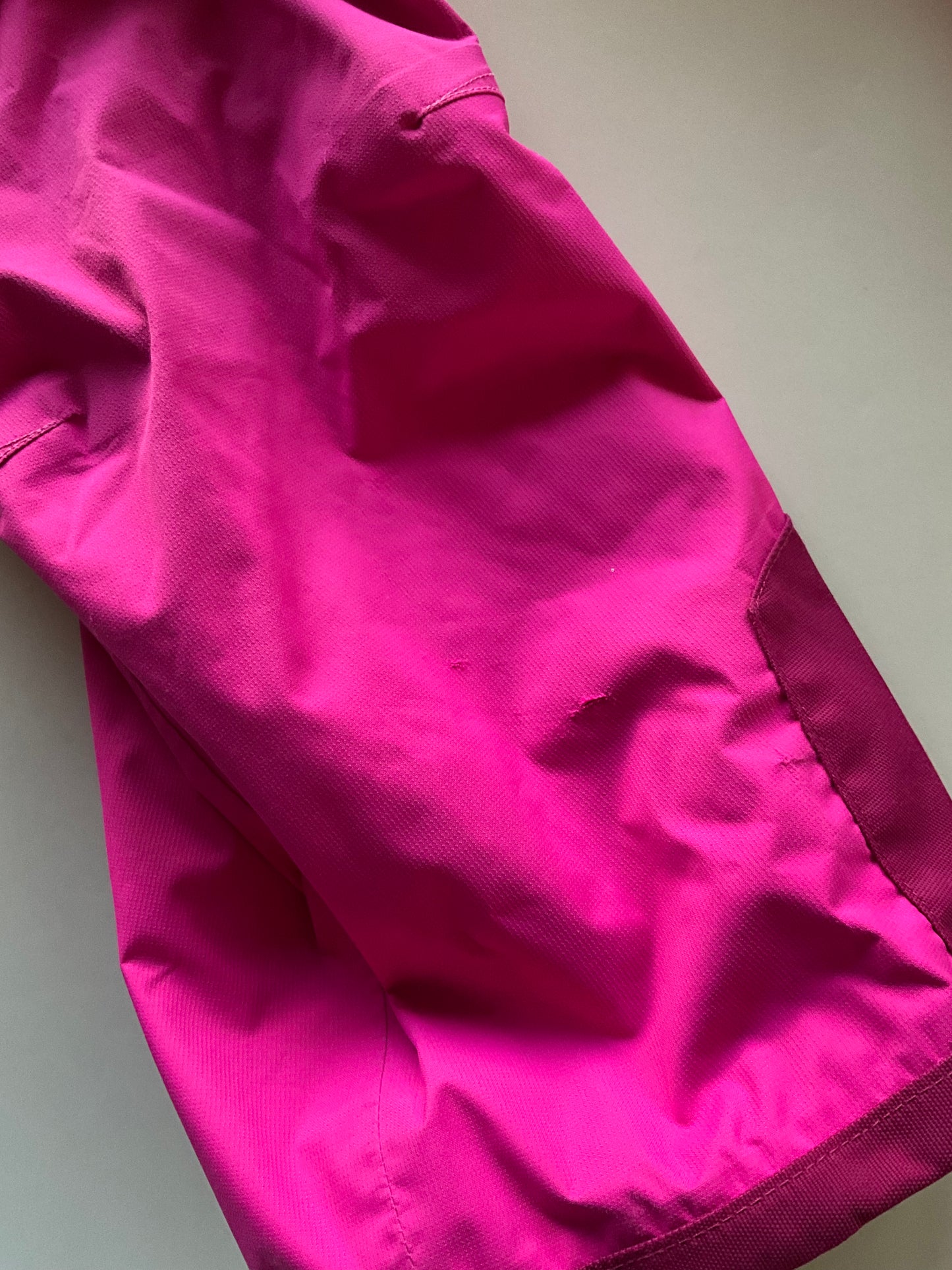 Full Bib Pink Snow Pants