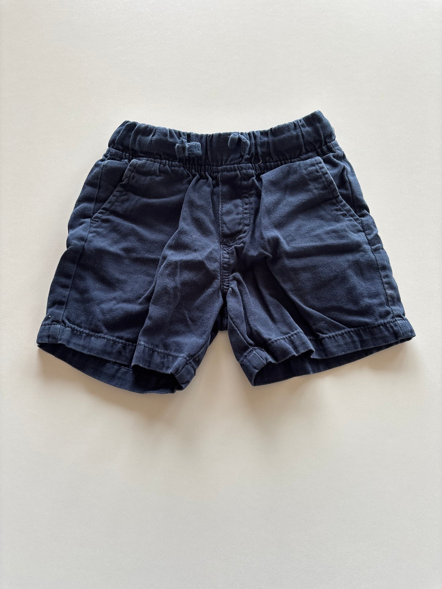 Navy Shorts