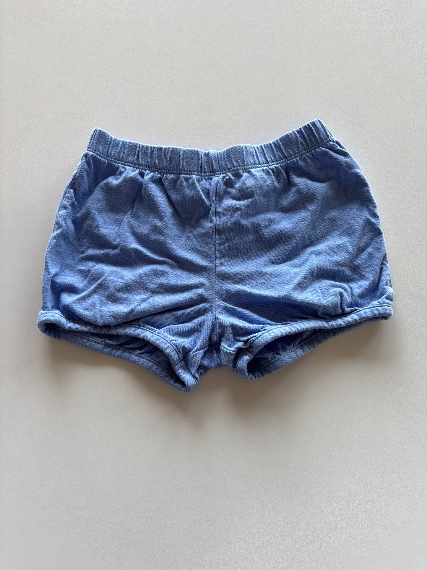 Light Blue Shorts