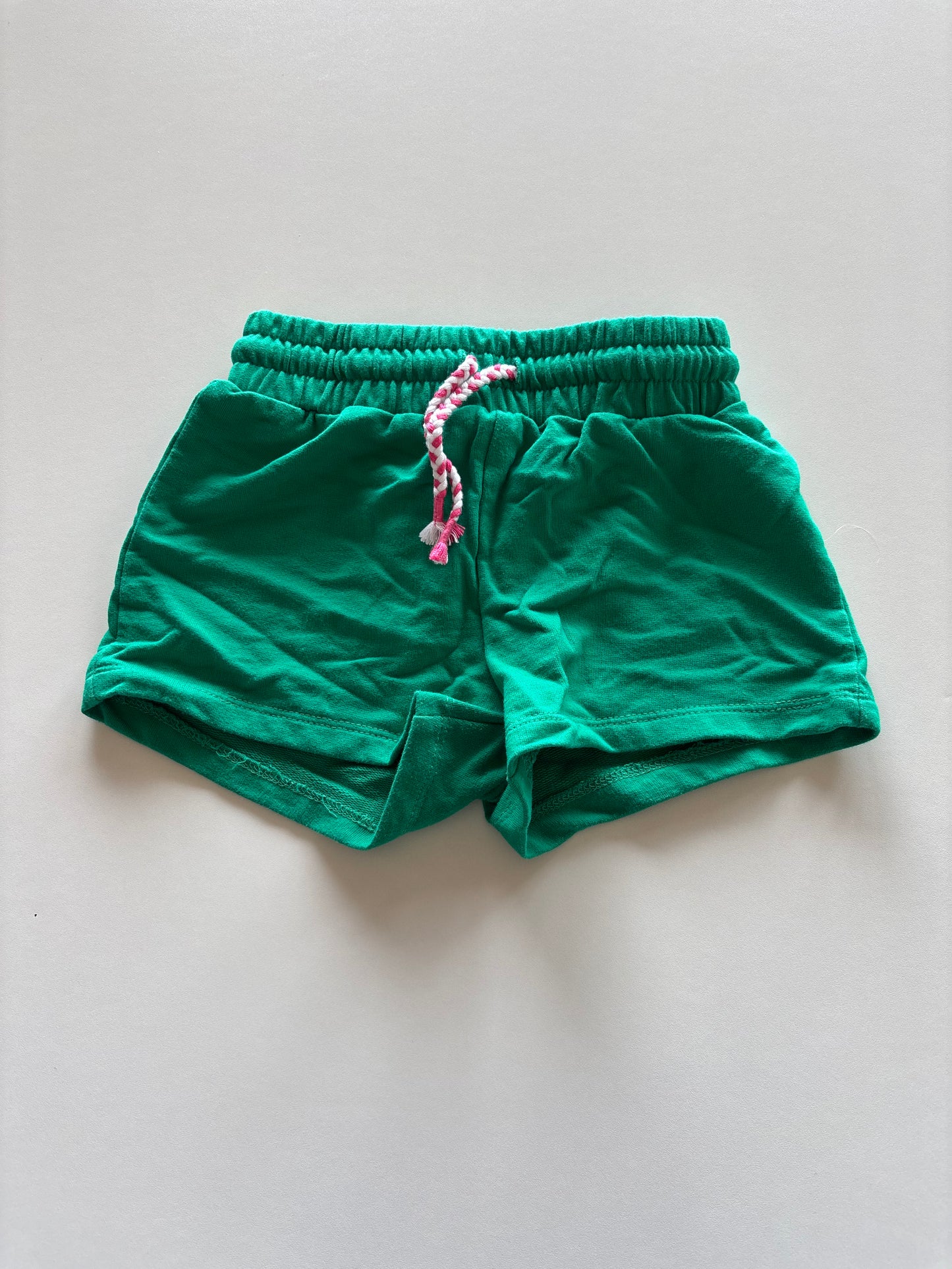 Green Shorts