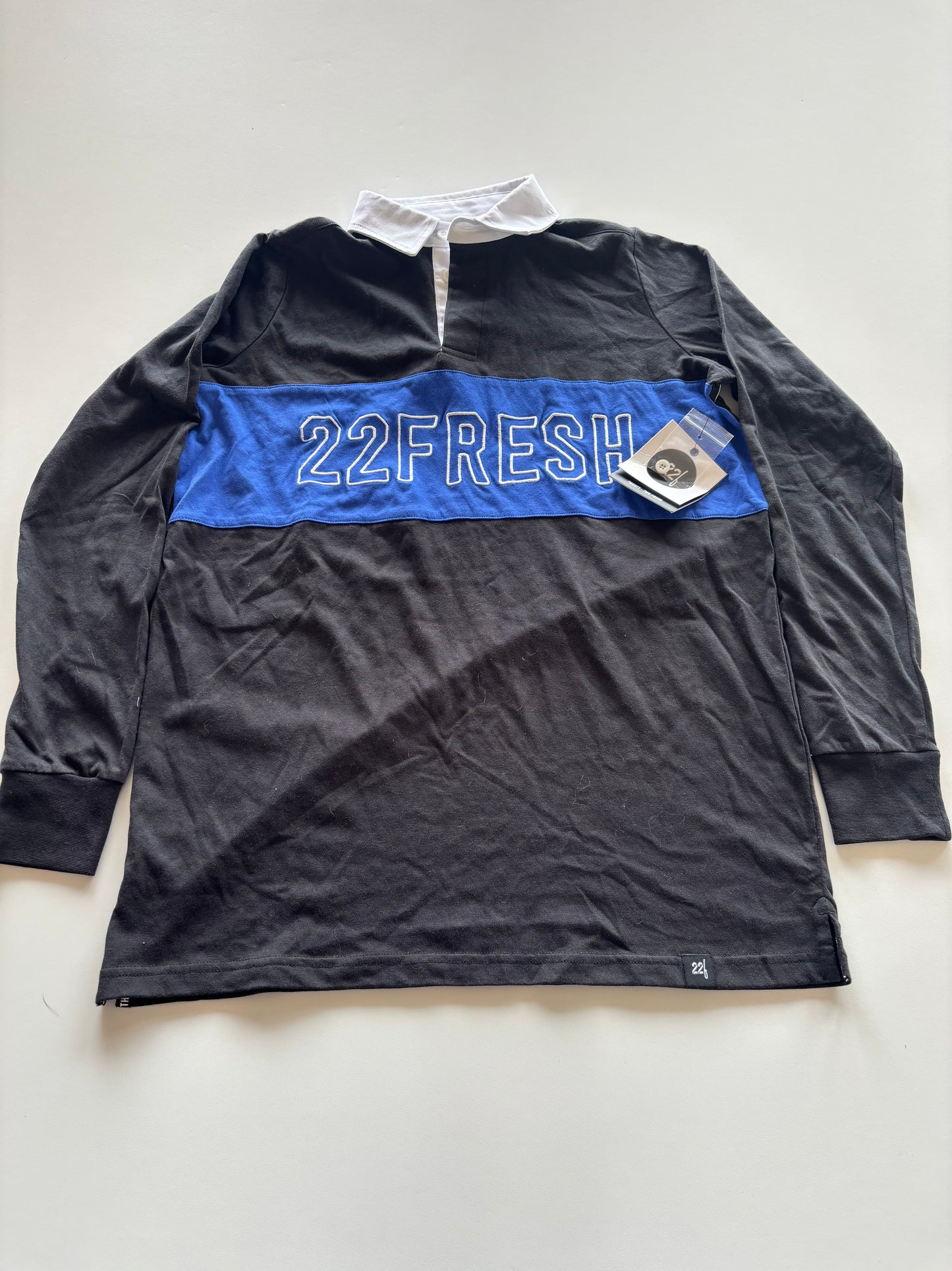 BNWT 22f Rugby Shirt