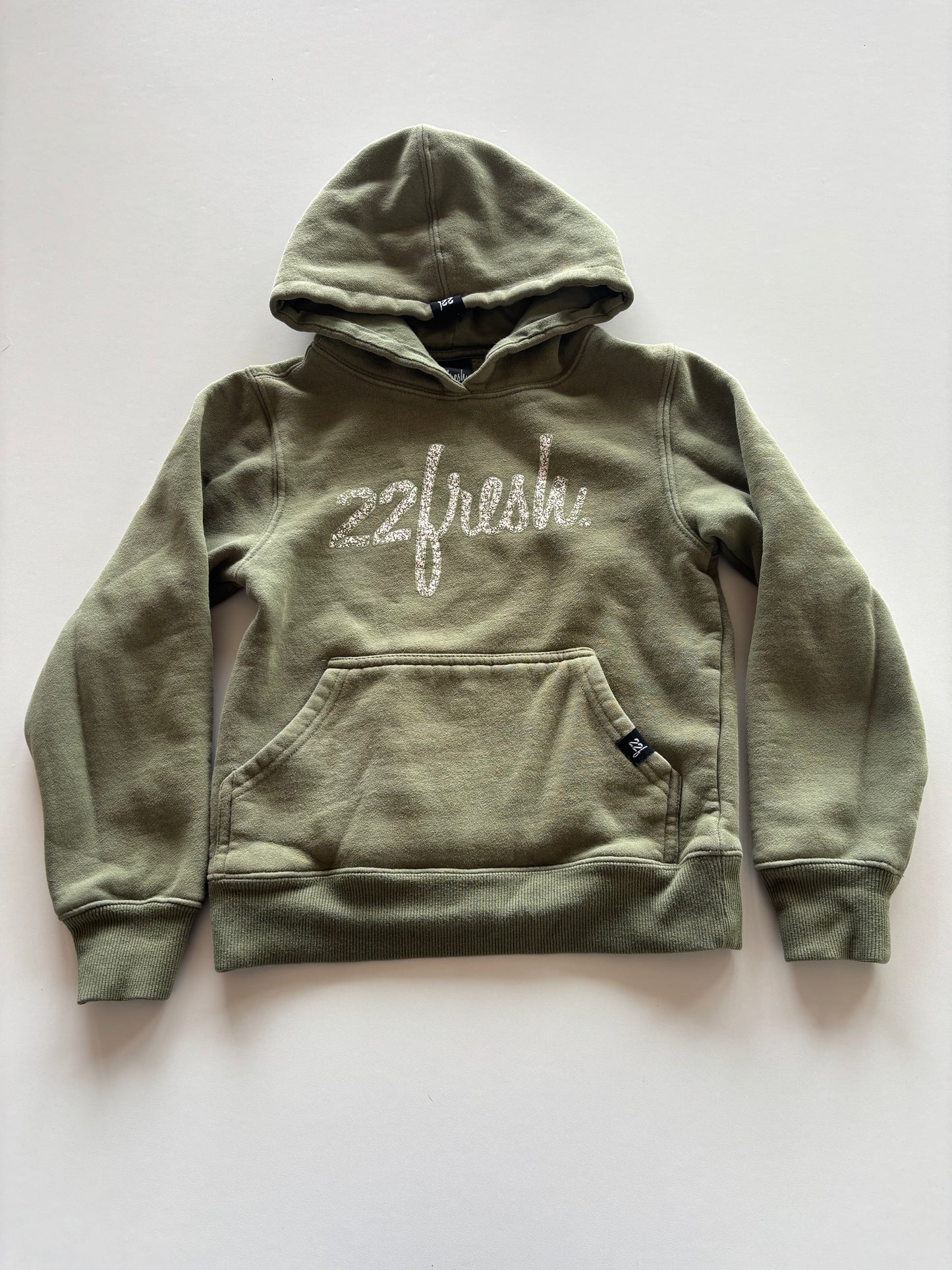 Olive 22f Hoodie