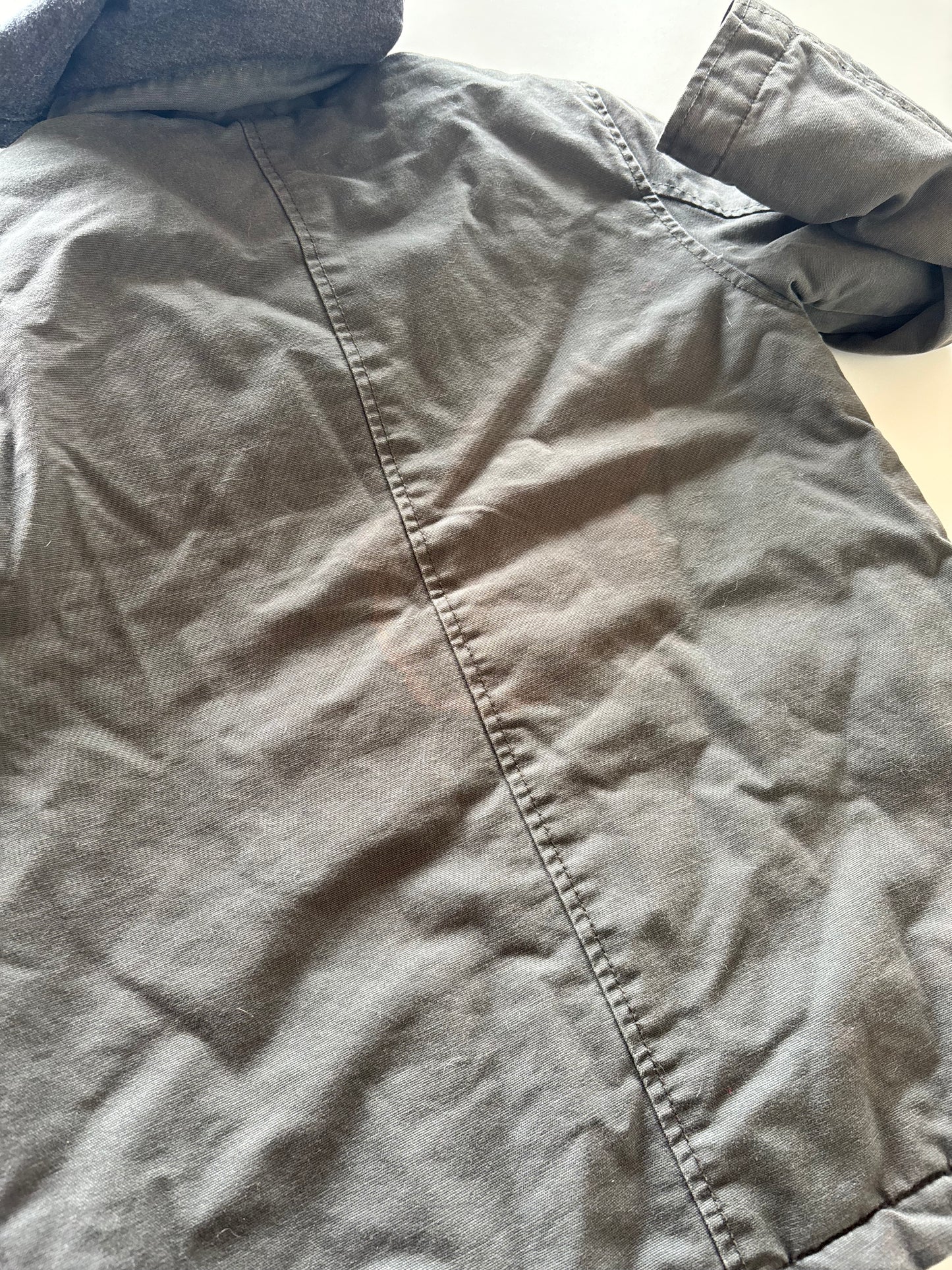 Thick Canvas Jacket