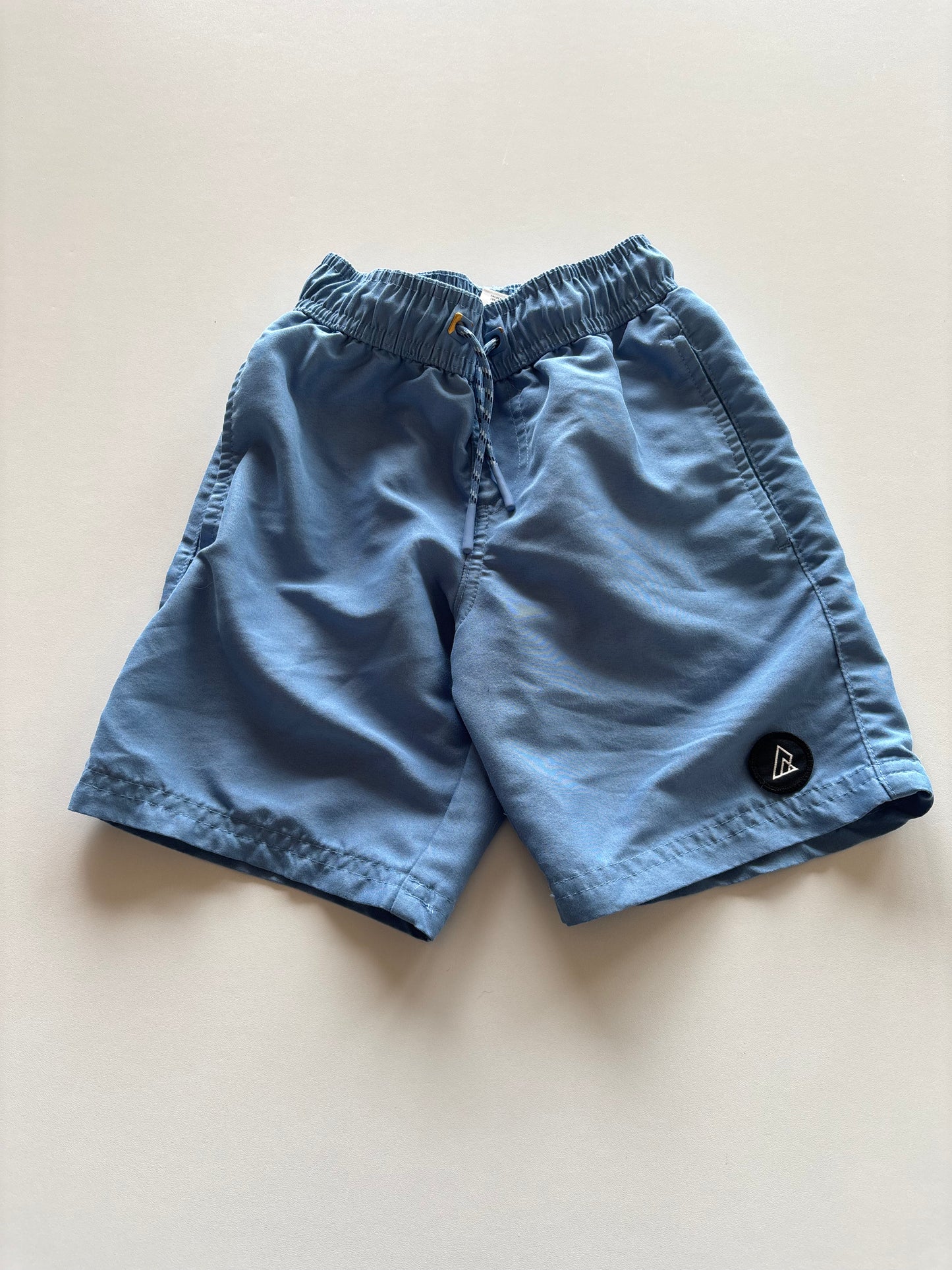 Light Blue Swim Shorts