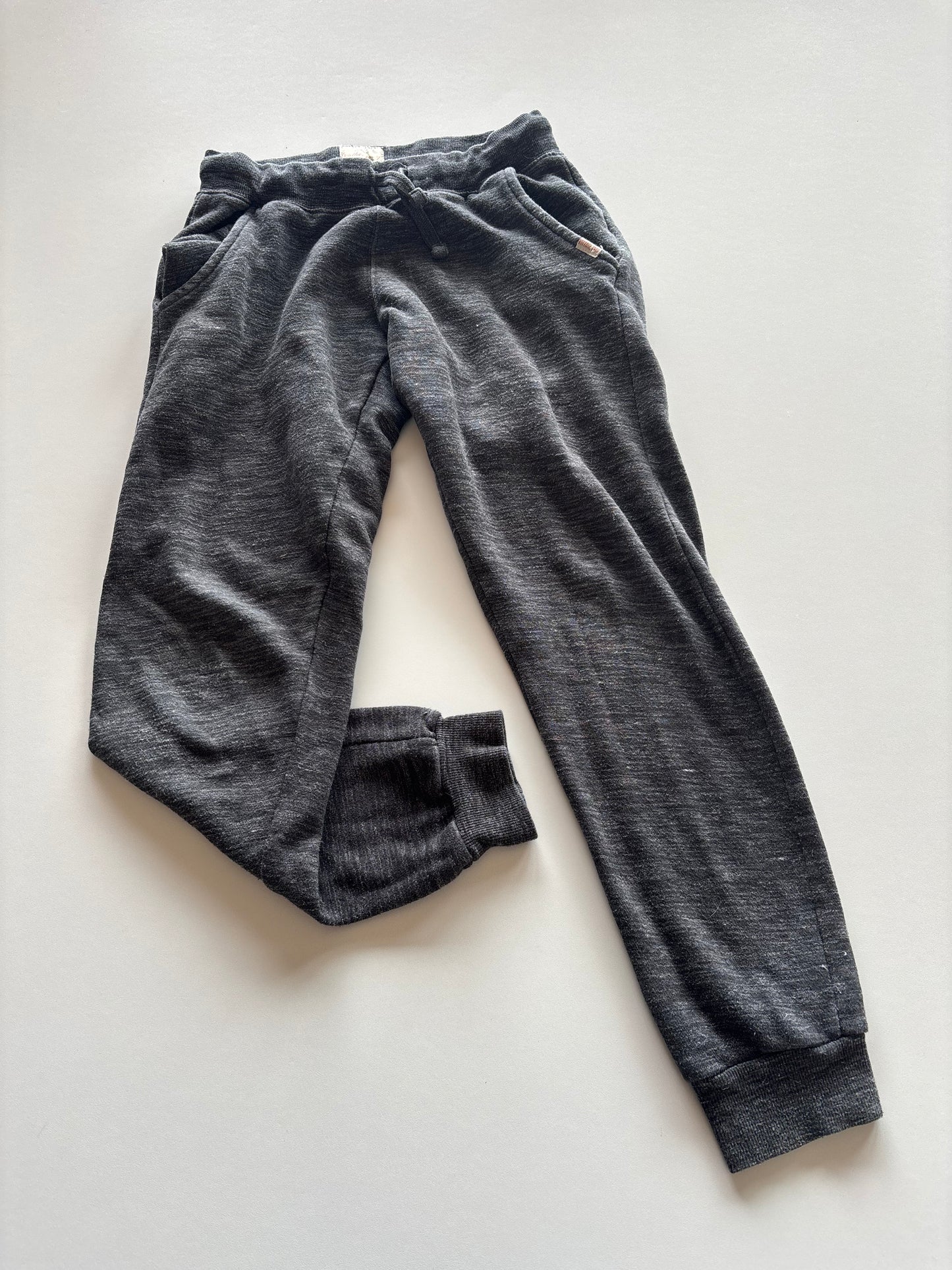 Charcoal Melange Joggers