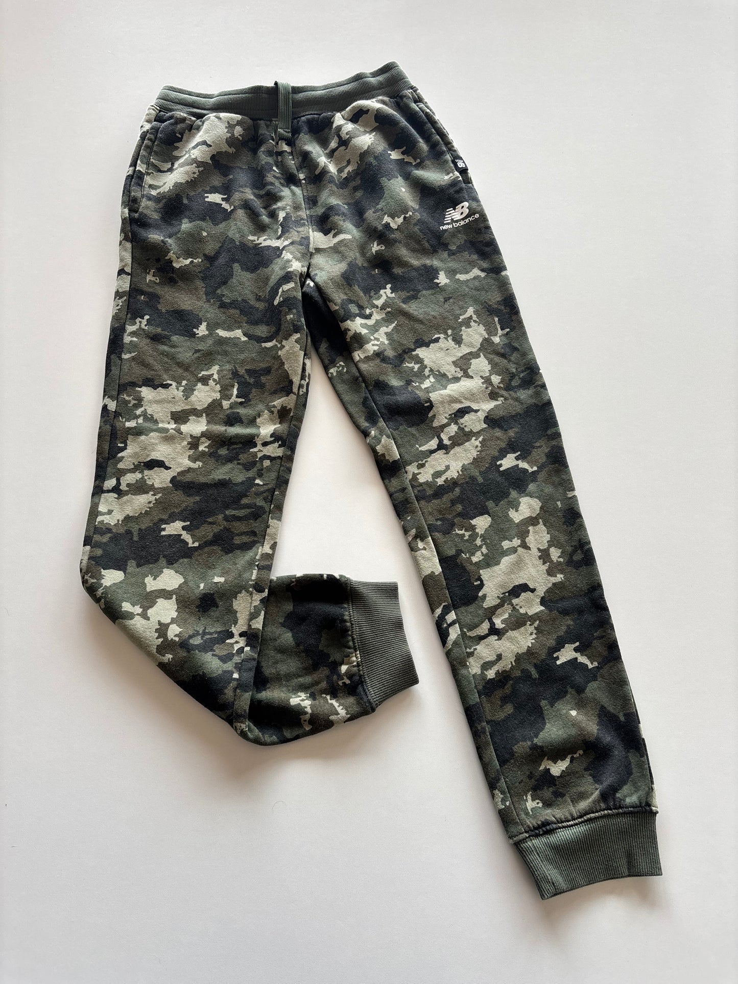 Camo Joggers