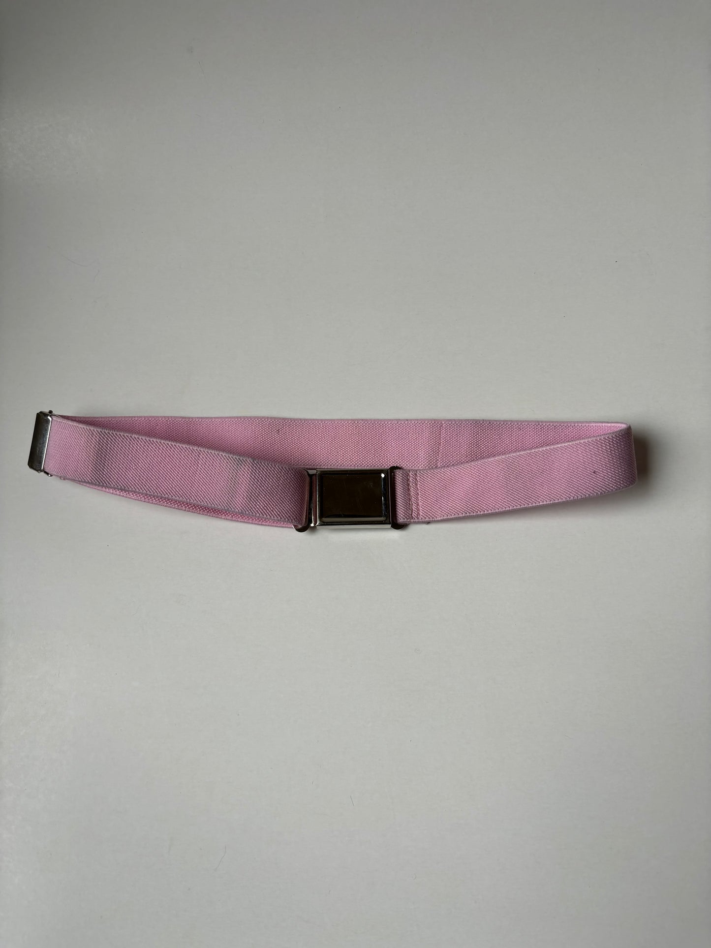 Pink Elastic & Magnetic Belt