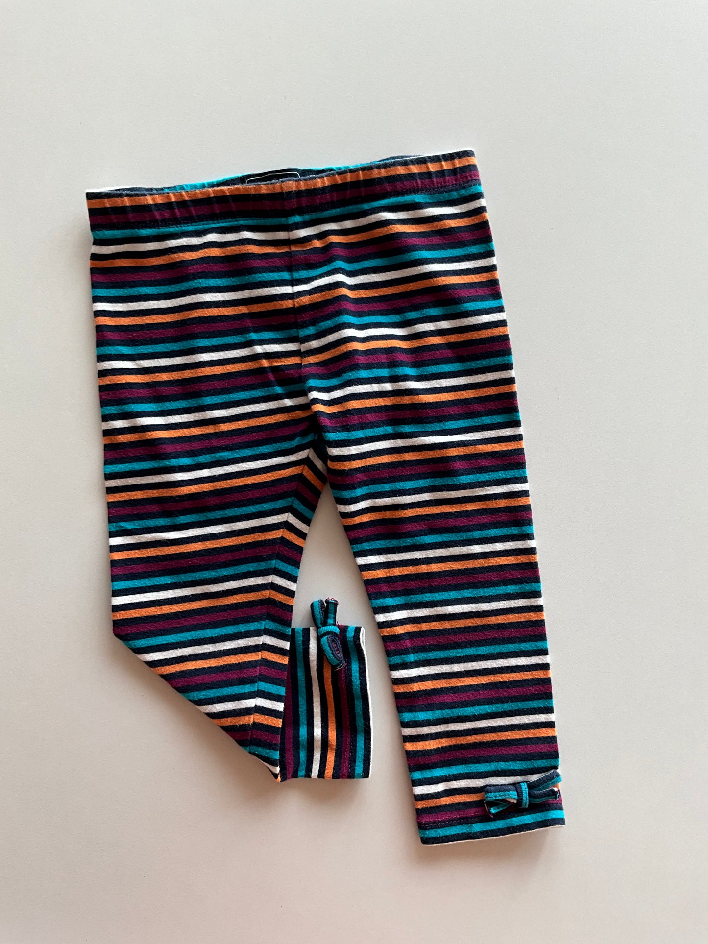 Striped Leggings