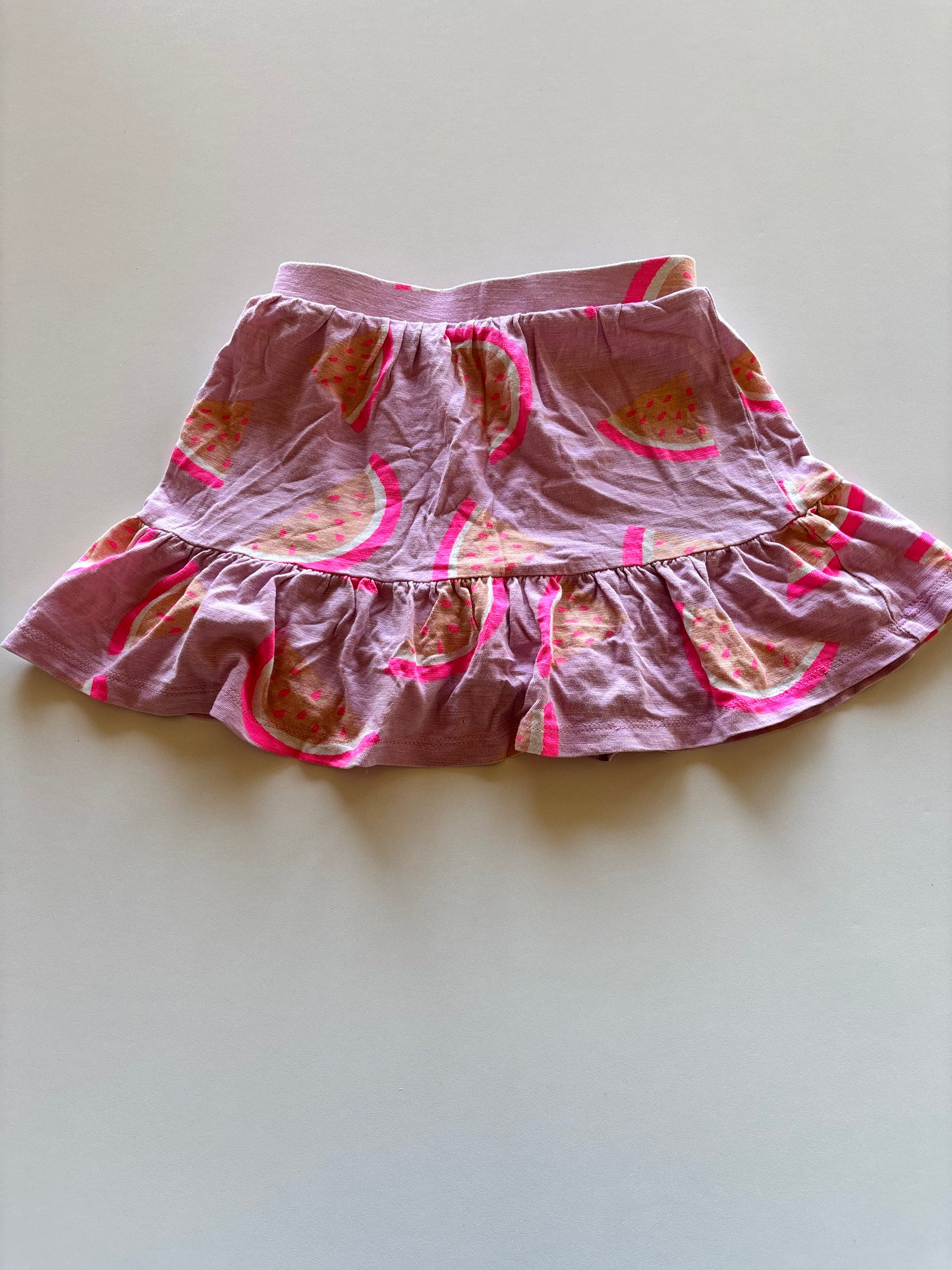 Purple Watermelon Skort