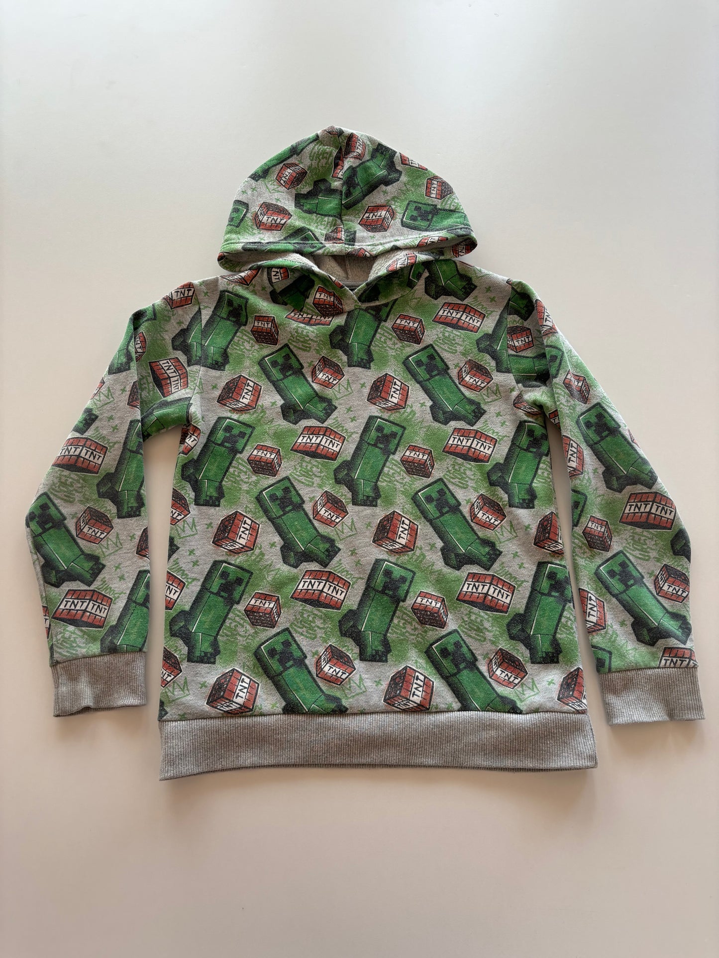 Lightweight Minecraft Hoodie