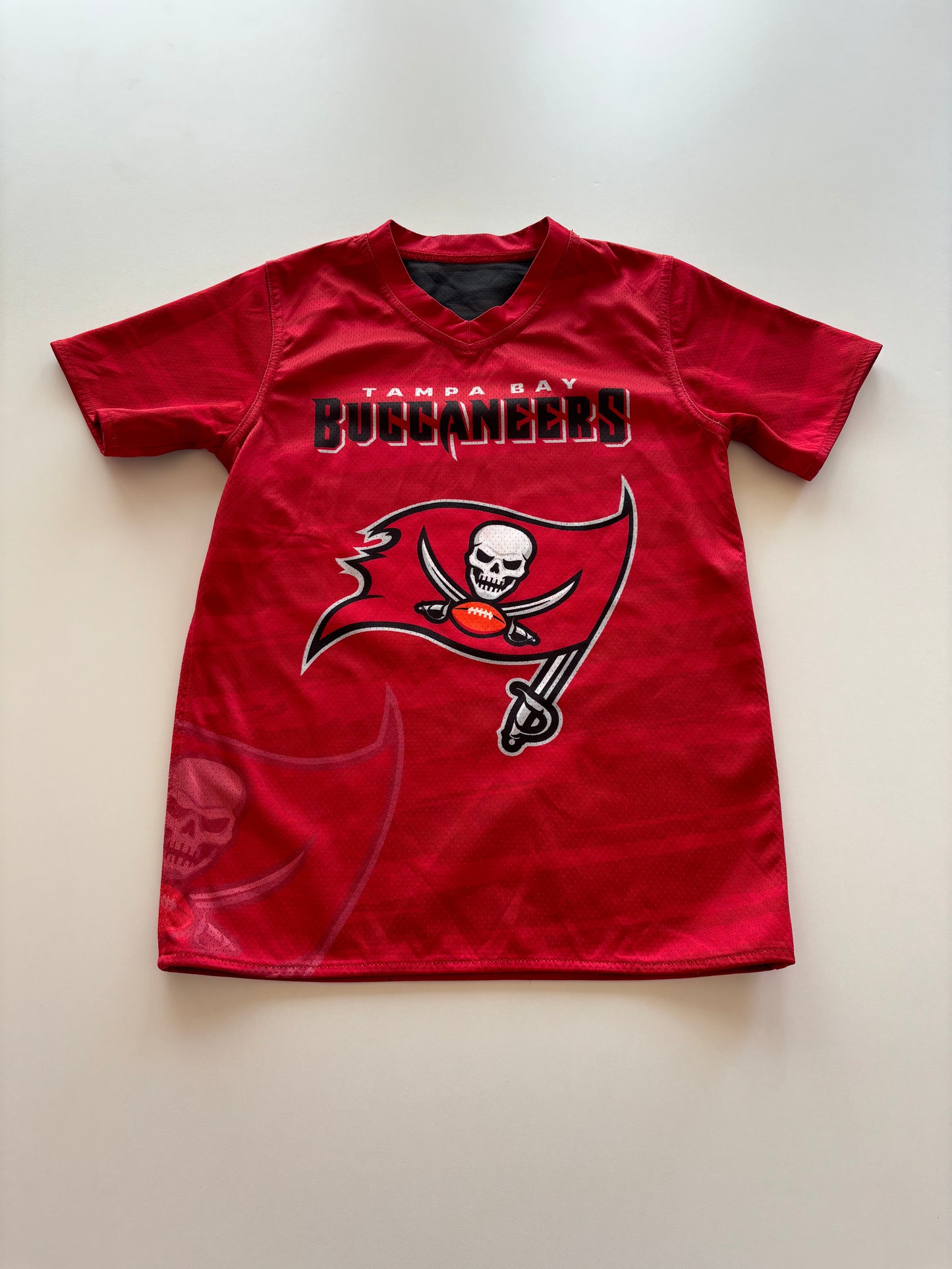 Reversible Buccaneers Jersey