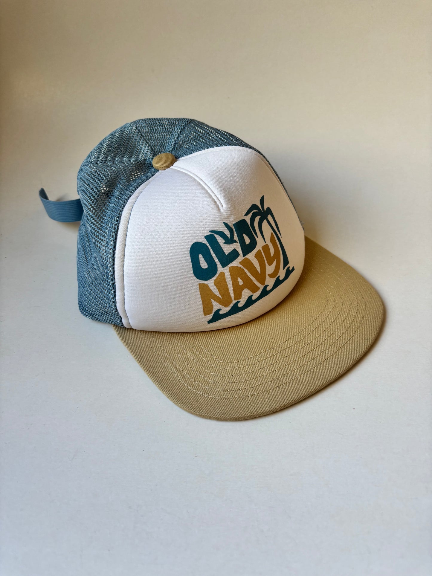 NWOT Colourblock Old Navy Ball Cap