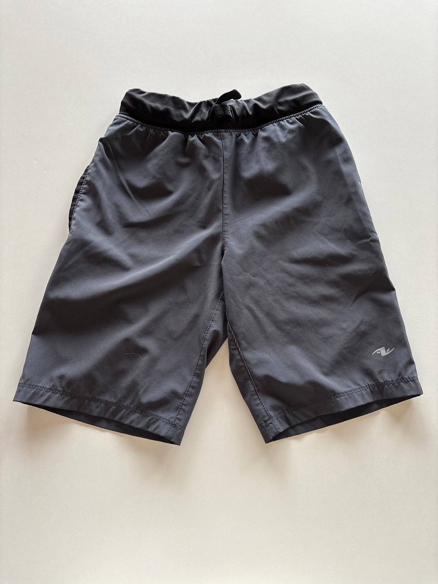 Grey Athletic Shorts