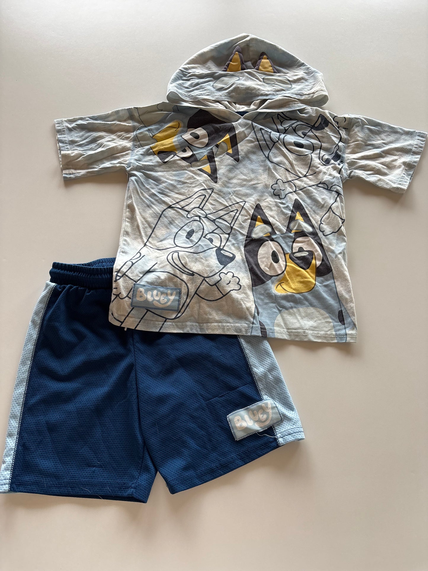 2pc Bluey Set
