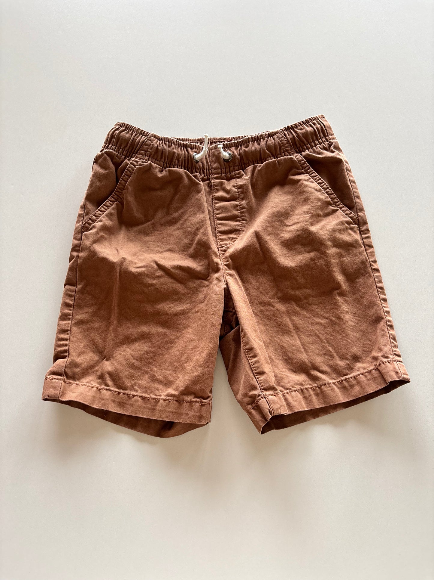 Brown Shorts