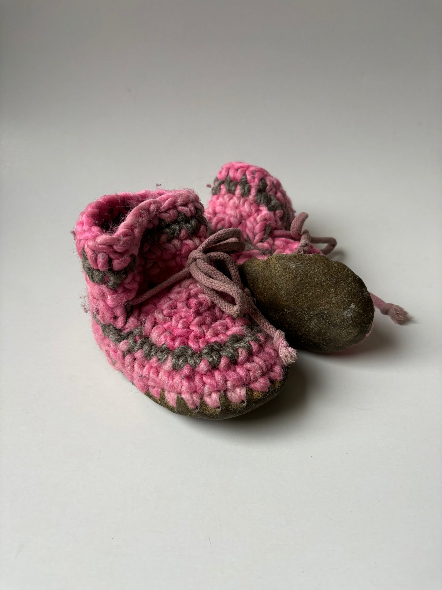 Pink Padraig Slippers