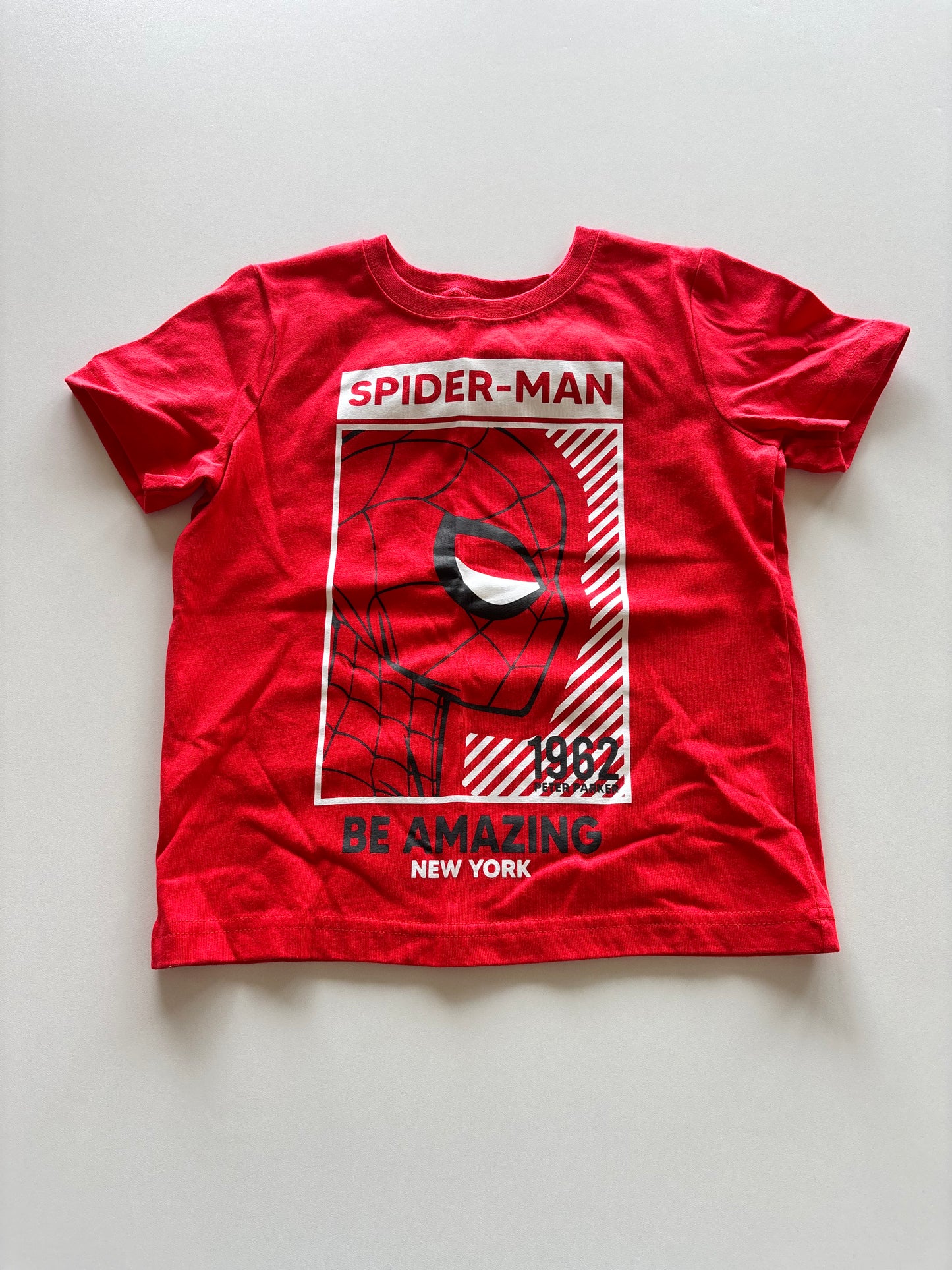 NWOT Red Spider-man Tee