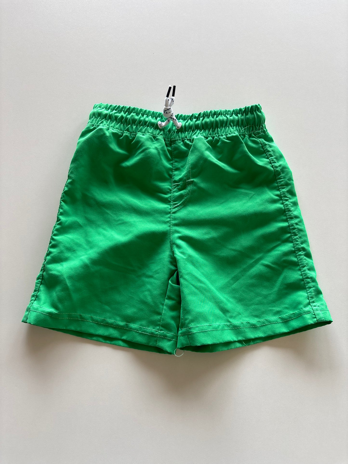 Green Swim Shorts