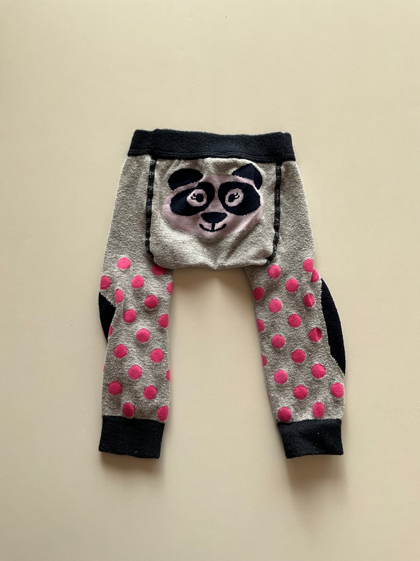 Panda Leggings