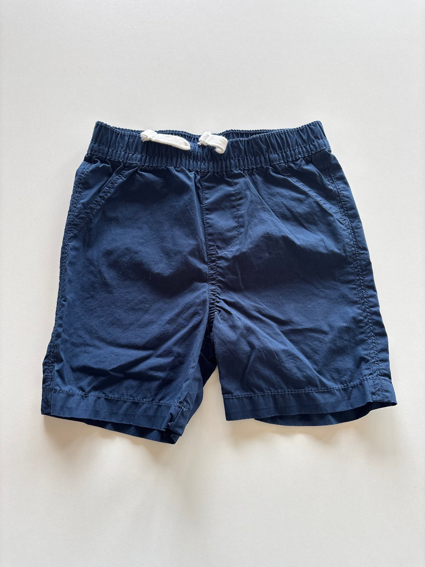 Navy Shorts