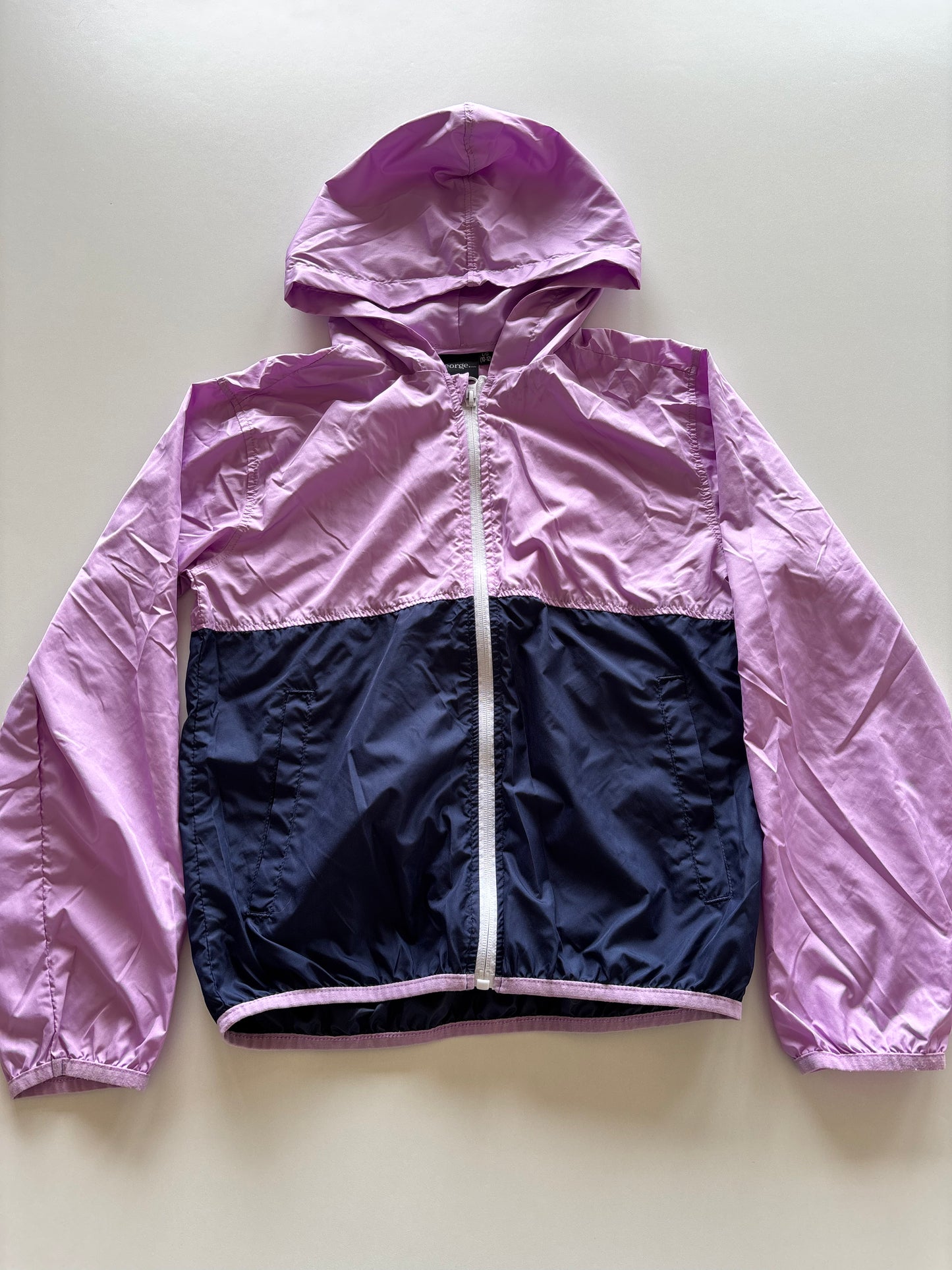 Purple & Navy Jacket