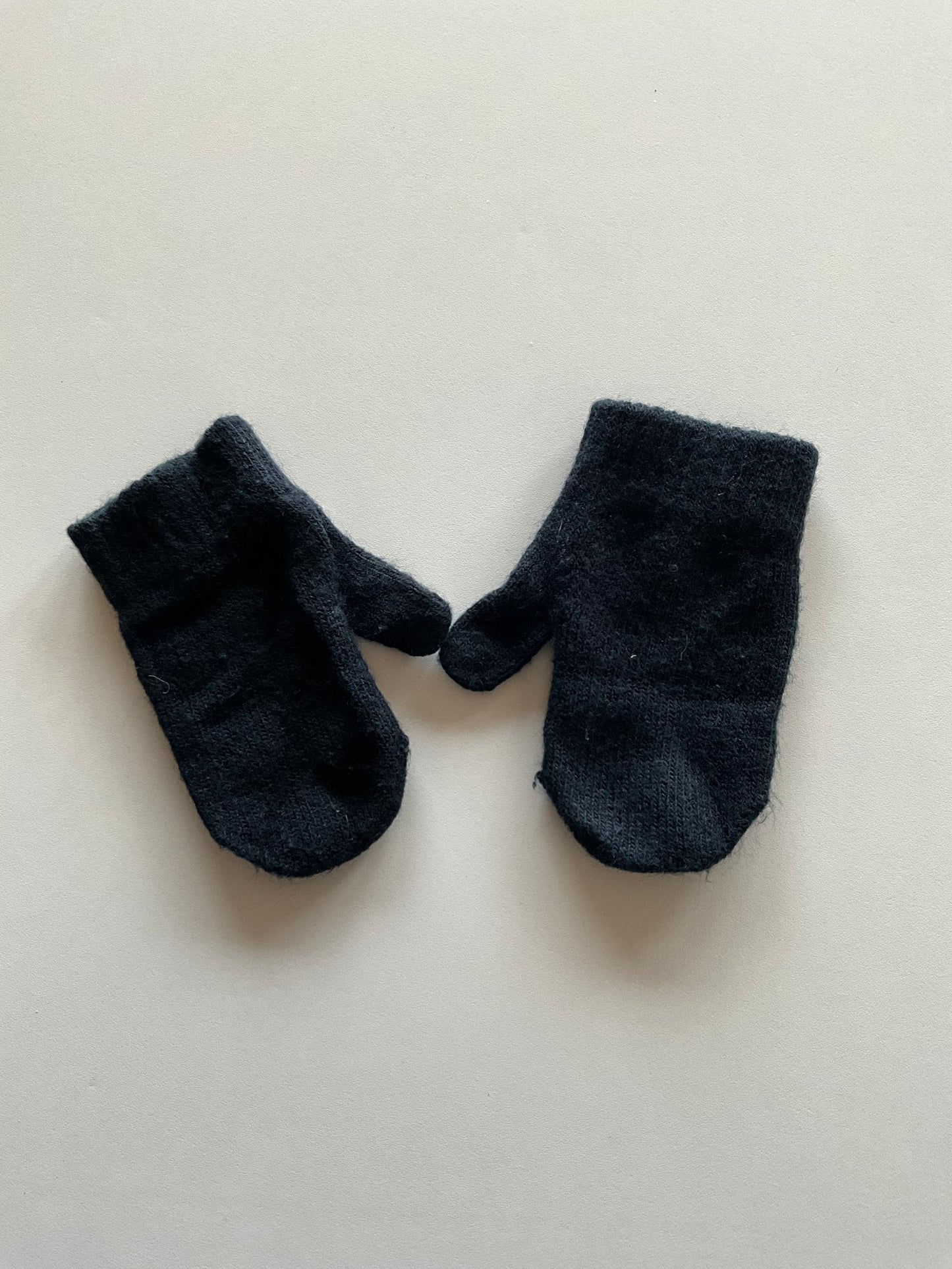Black Toddler Magic Mittens