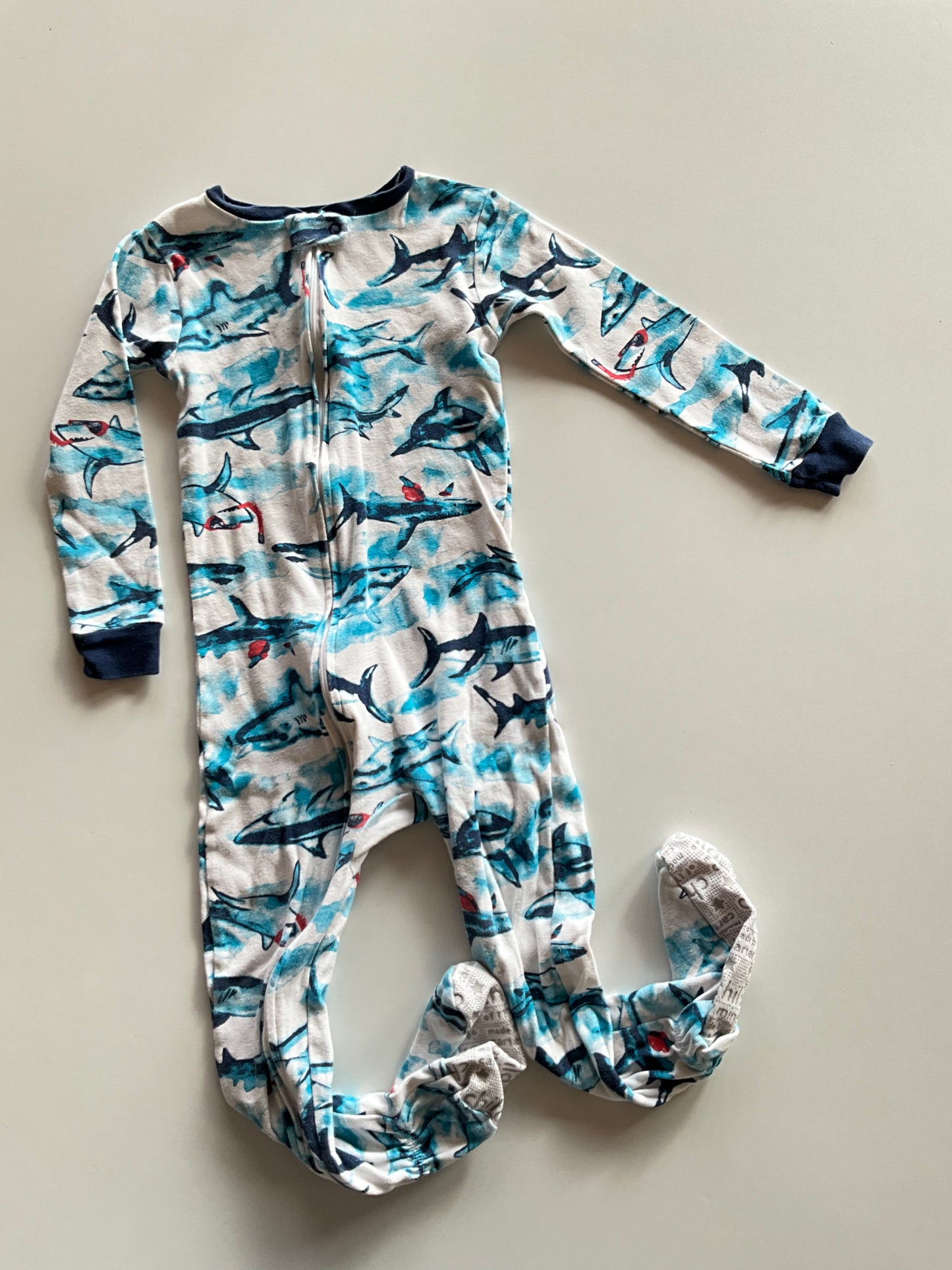 Shark Sleeper