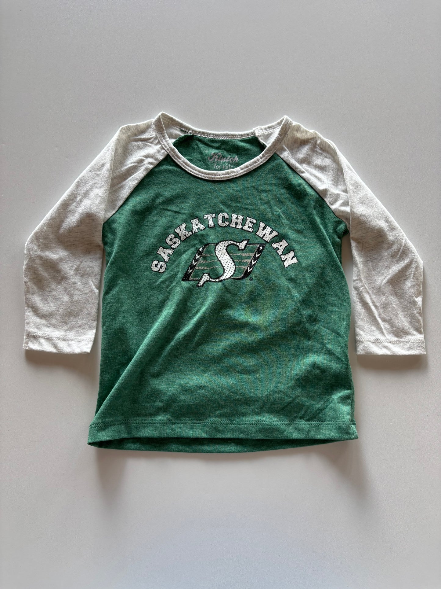 Saskatchewan Roughriders Shirt