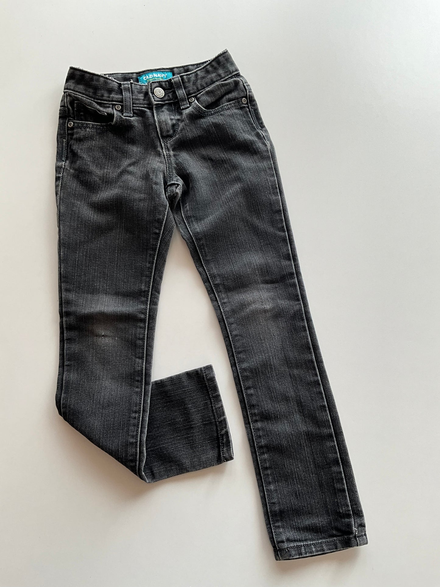 Dark Grey Denim