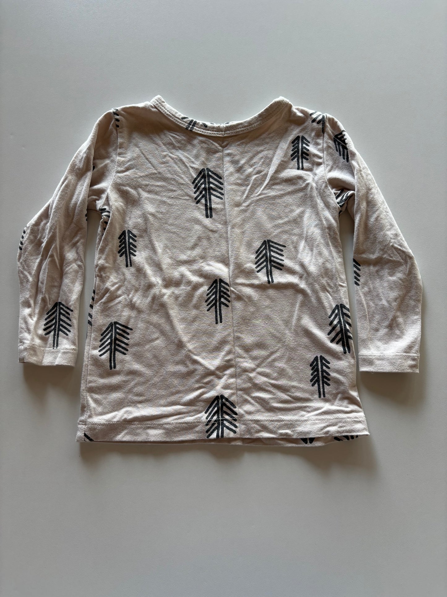Oatmeal Tree Shirt