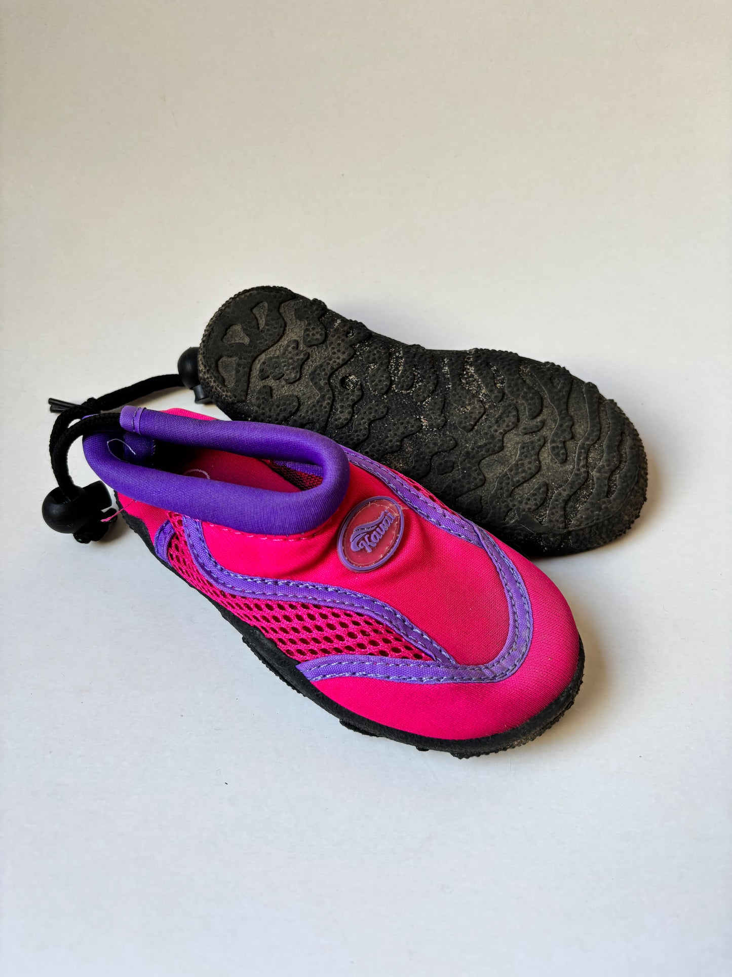 Pink & Purple Water Shoes