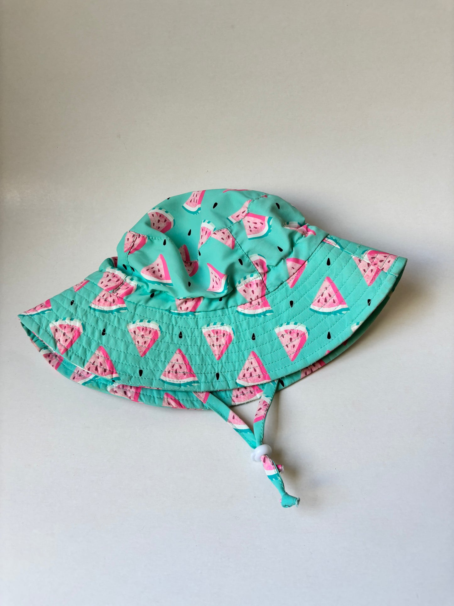 Mint Watermelon Sun Hat