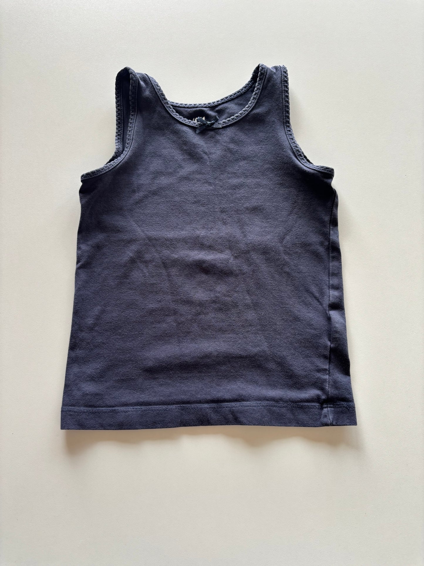 Navy Tank/Camisole