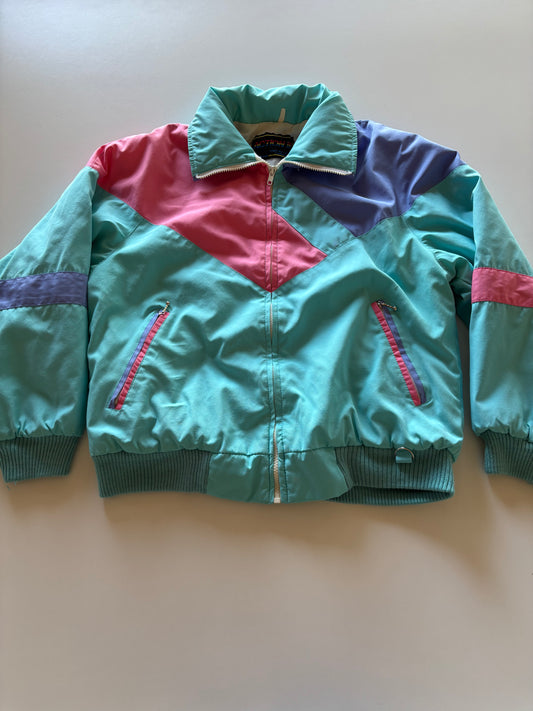 Pastel Vintage Jacket