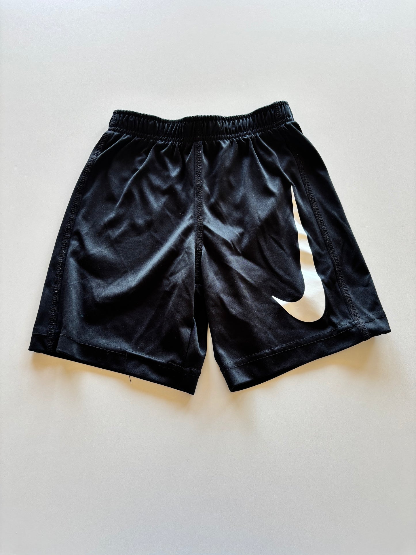 Black Nike Athletic Shorts