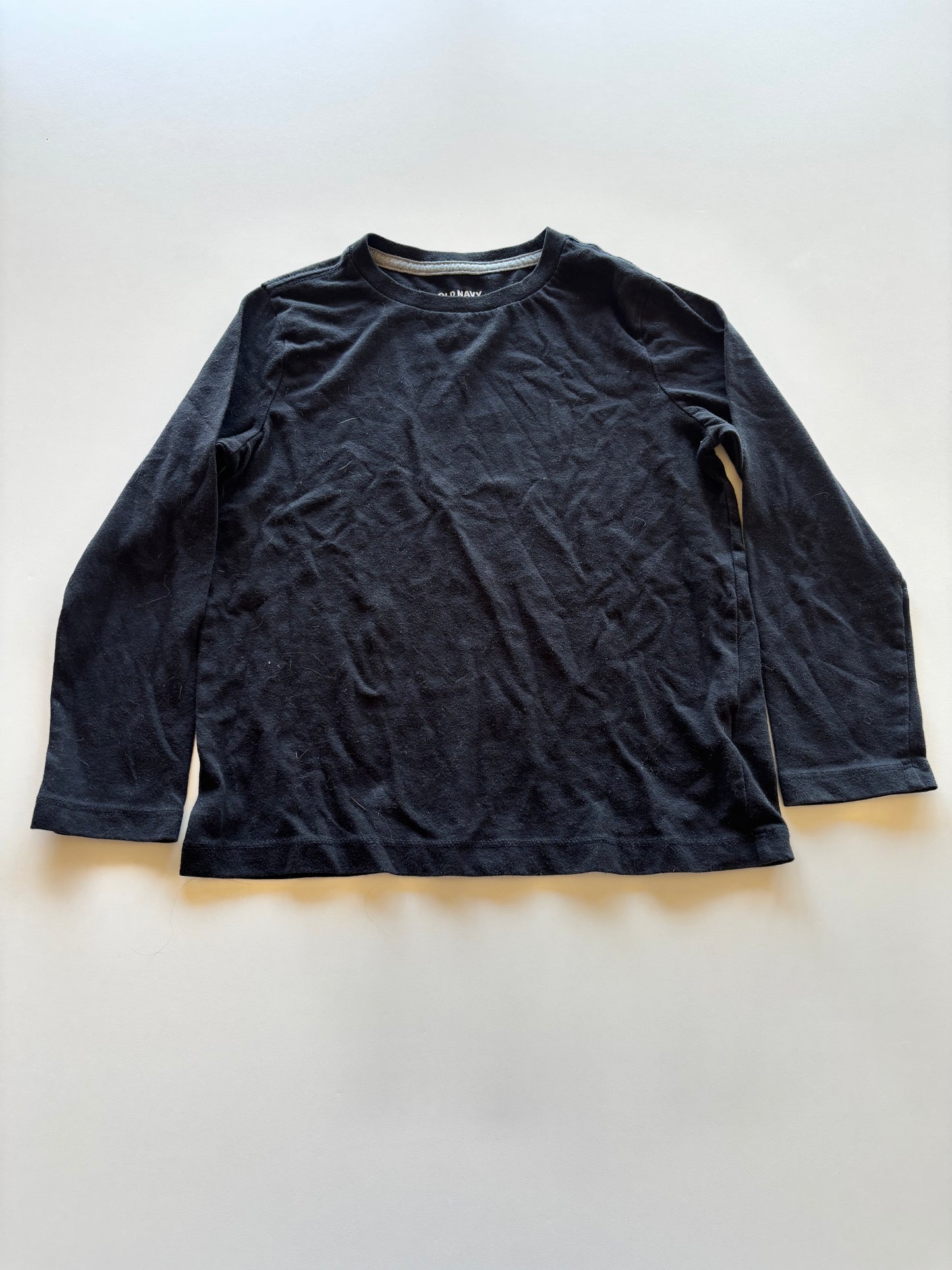 Black Long Sleeve Shirt