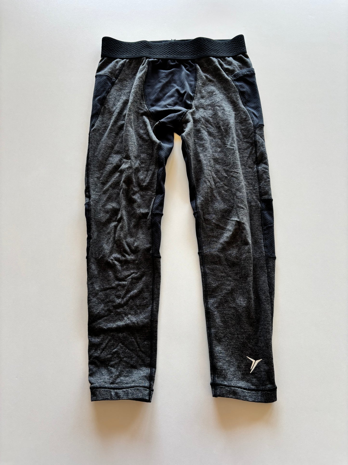 Black & Charcoal Under Layer