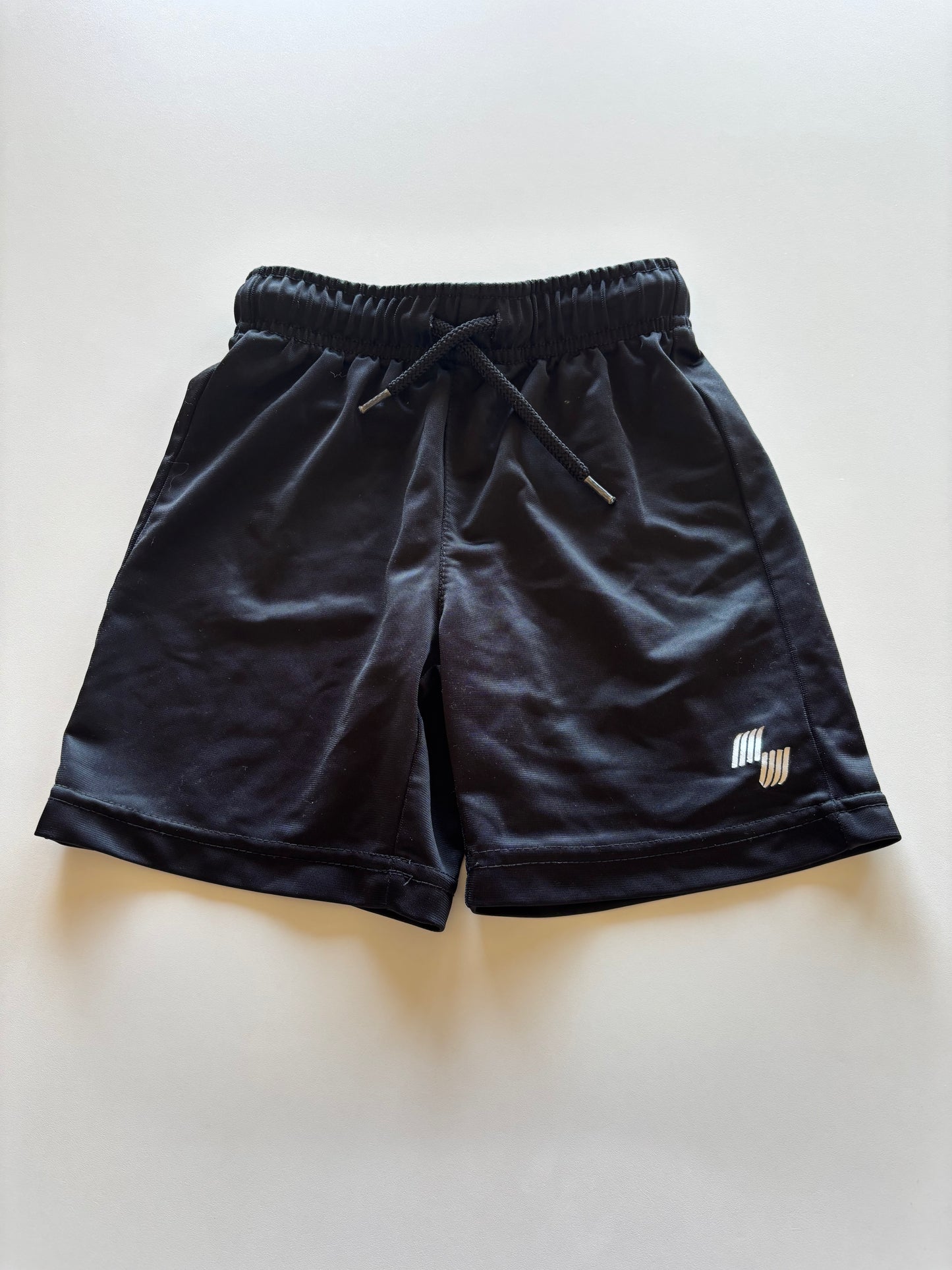 Black Athletic Shorts