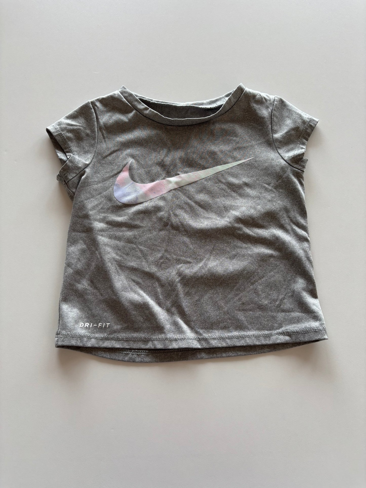 Grey Nike Athletic Tee