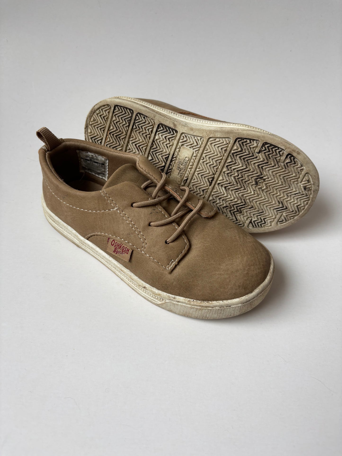 Brown Boat Shoes