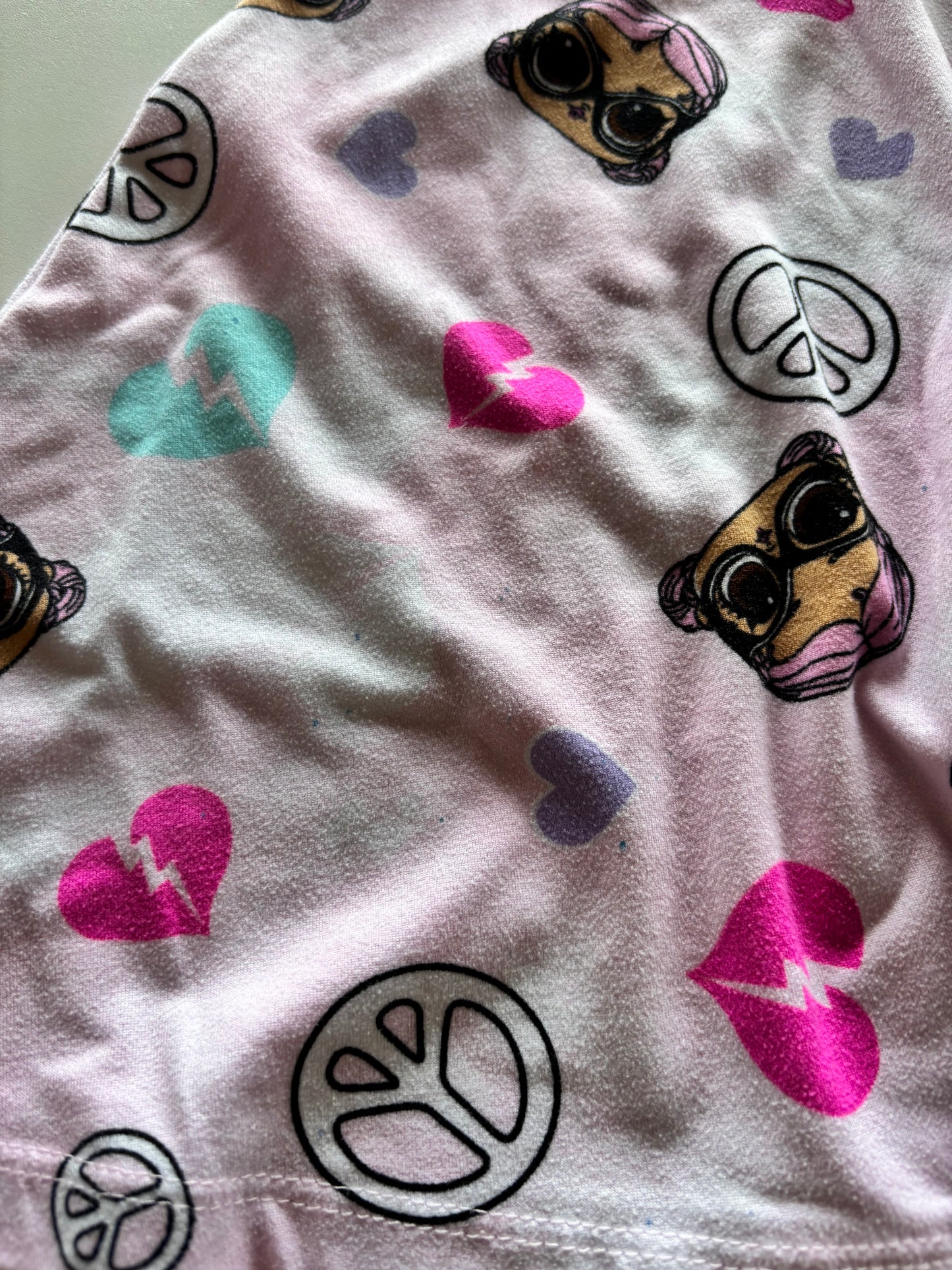 Pink LOL Dress