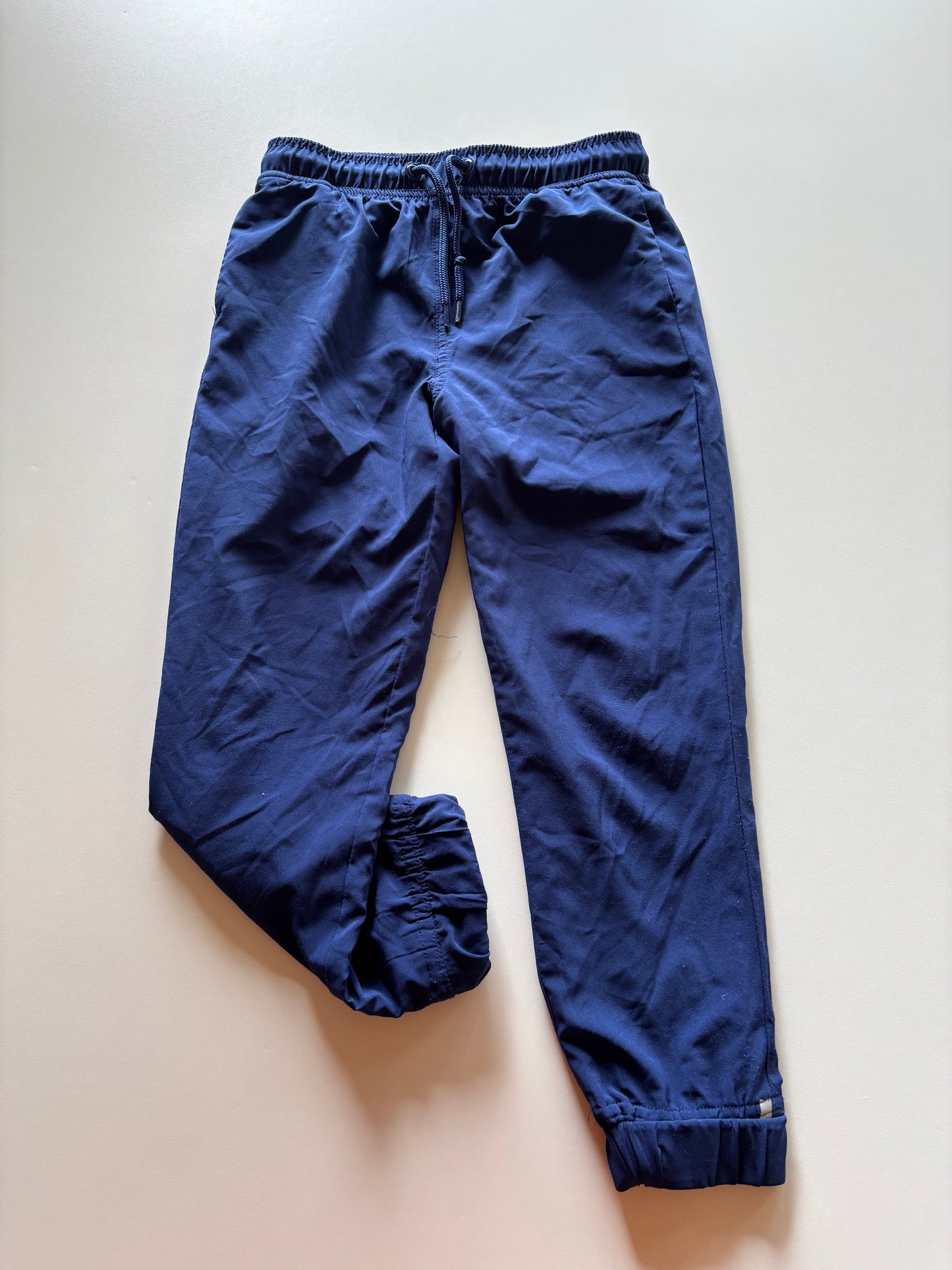 Royal Blue Athletic Lined Pants